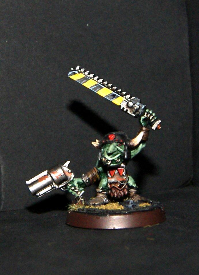 Conversion, Grots, Warhammer 40,000