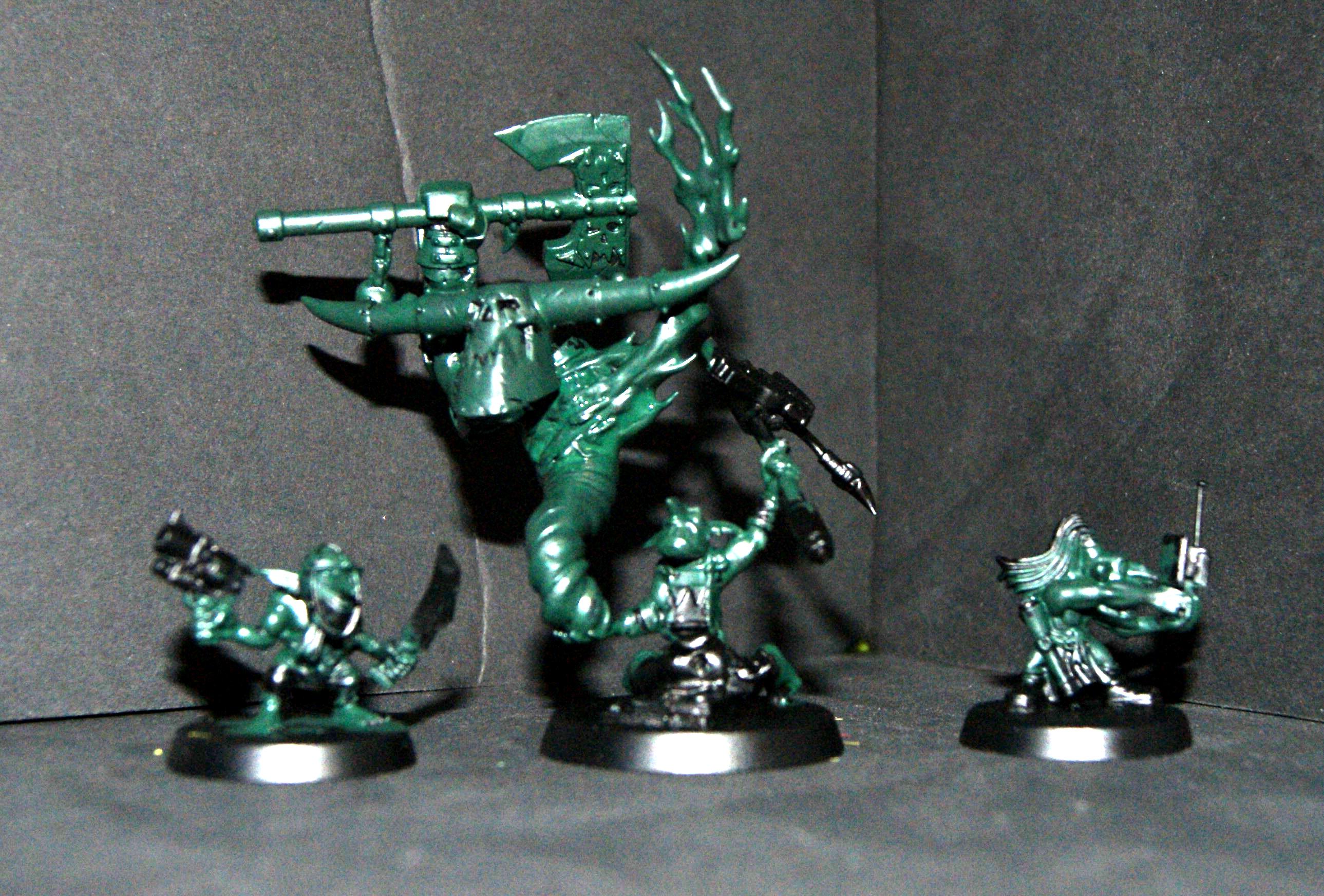 Conversion, Grots, Warhammer 40,000
