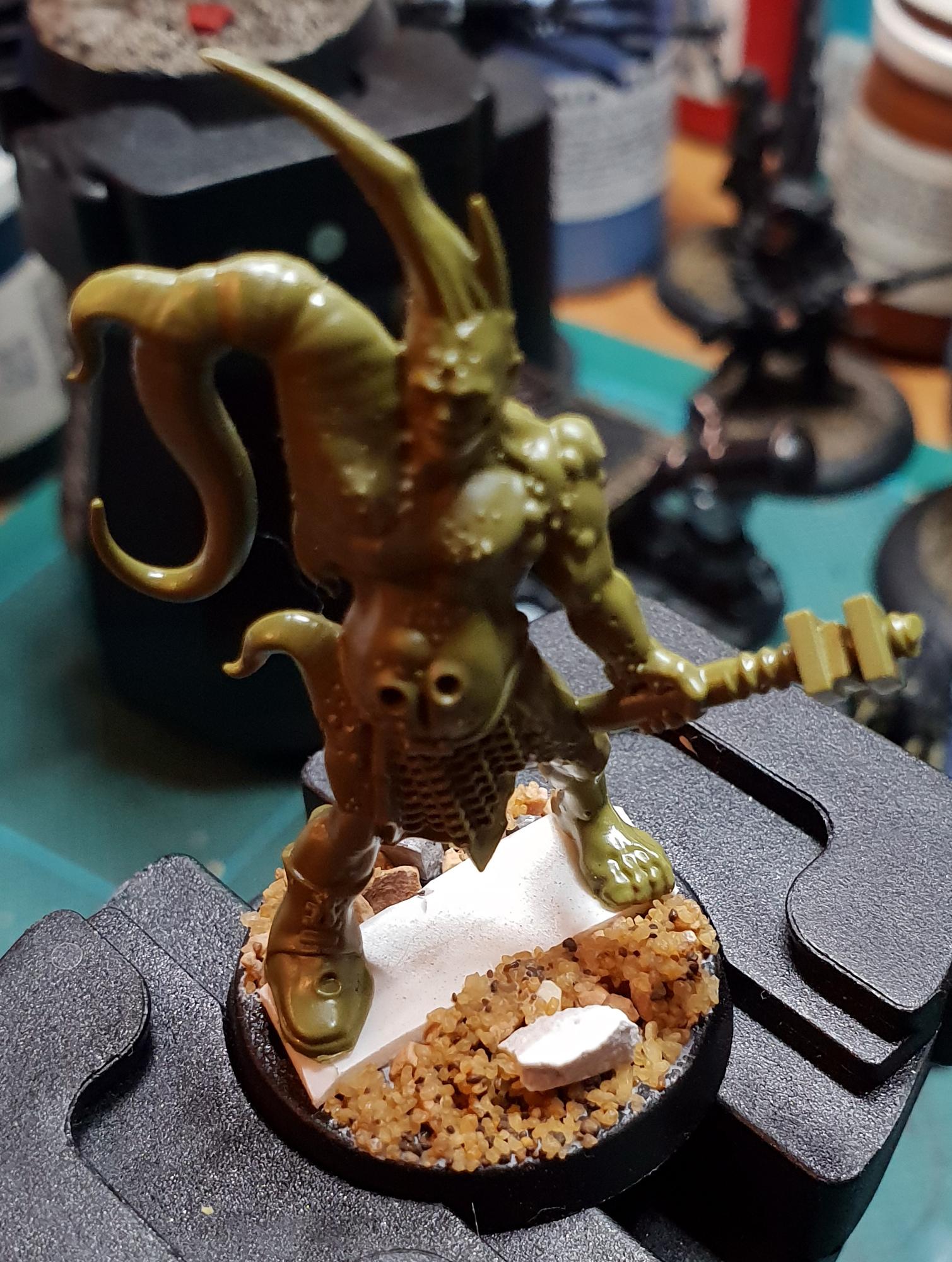 Build - Step 8
