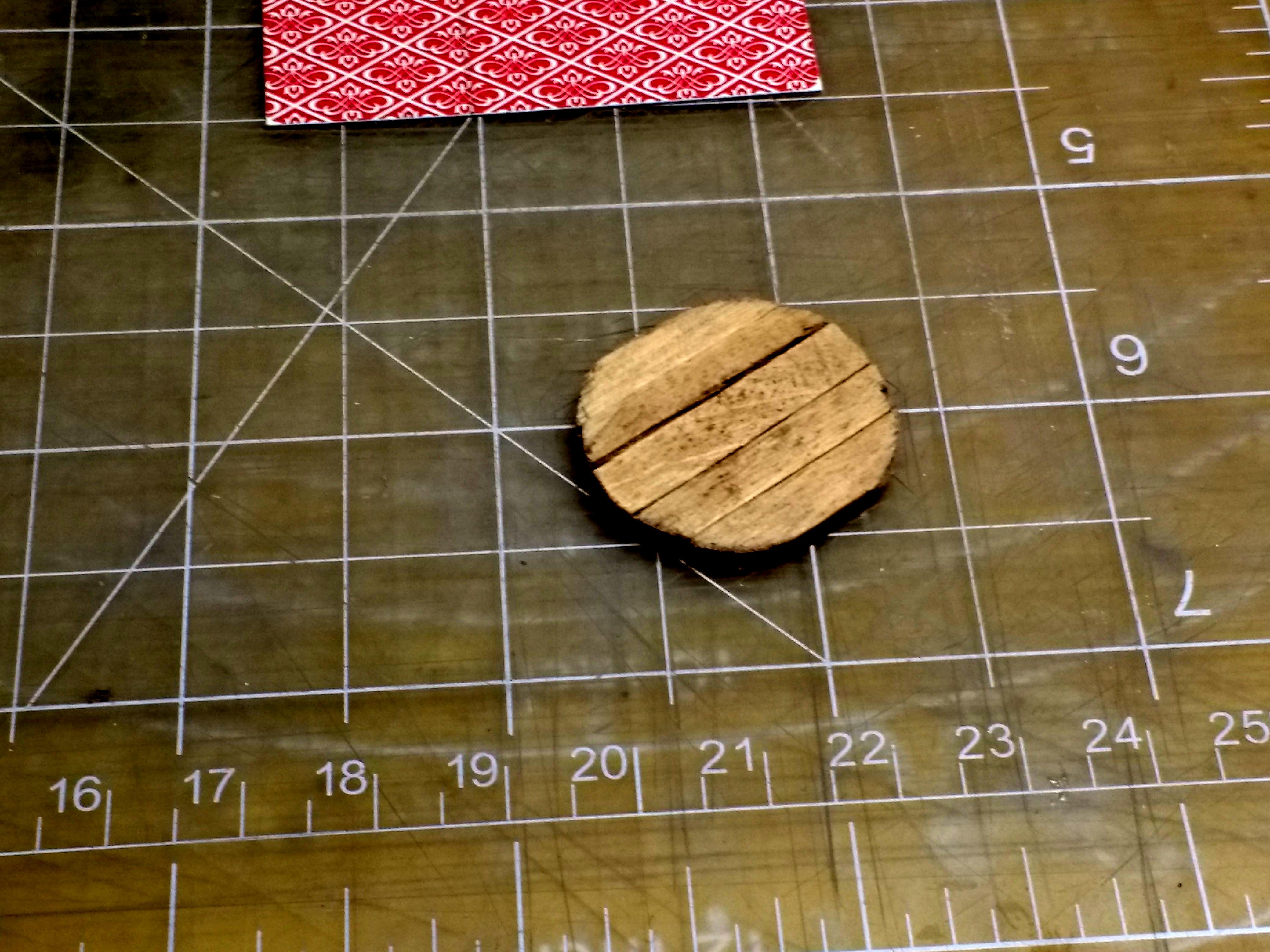 Dungeons And Dragons, Loer, Terrain