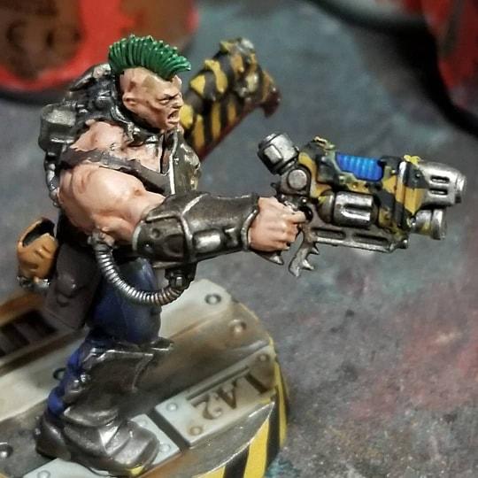 Goliath, Necromunda