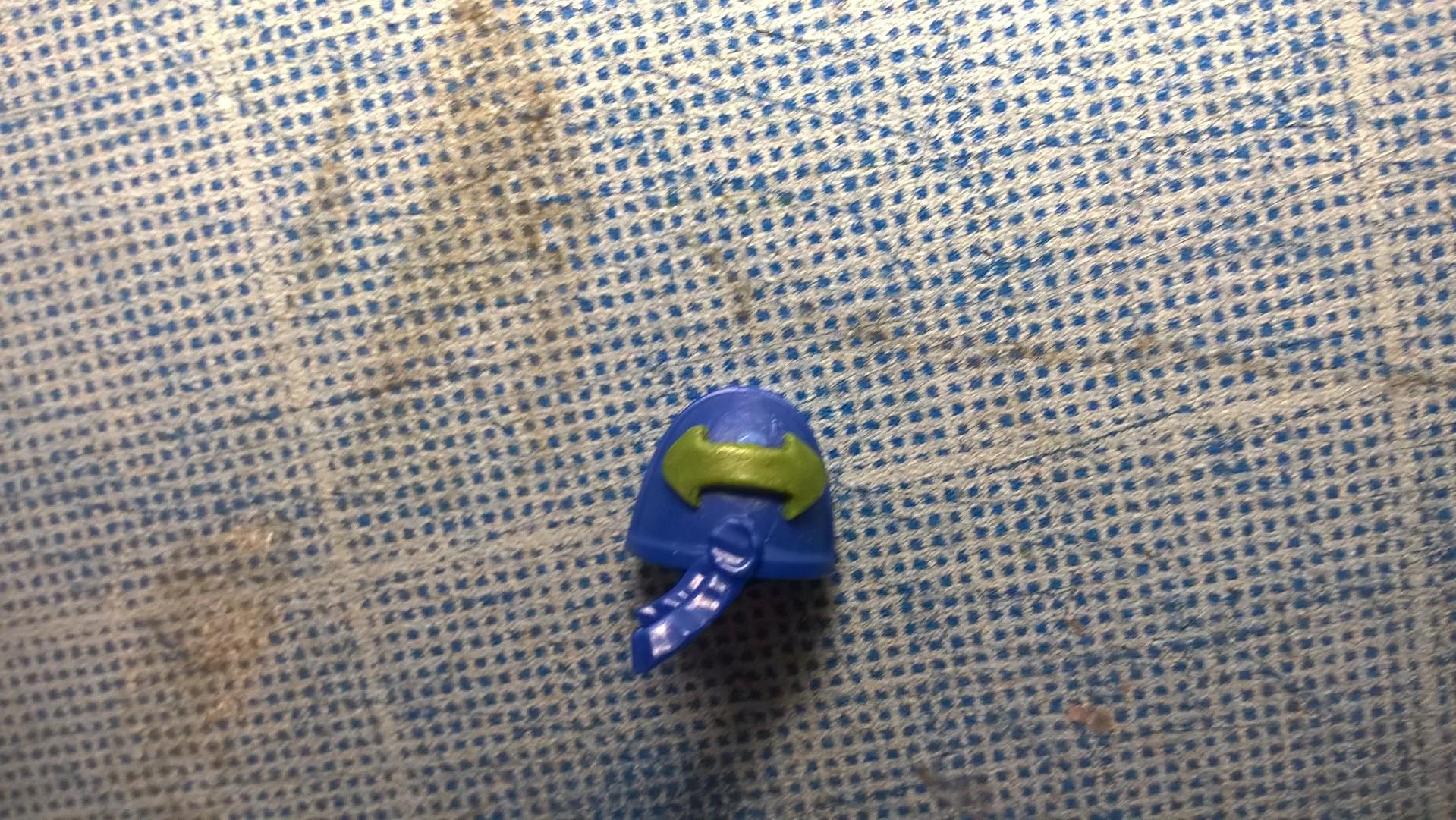 Conversion, Imperial Fists, Primaris, Solar Lions, Space Marines, Warhammer 40,000