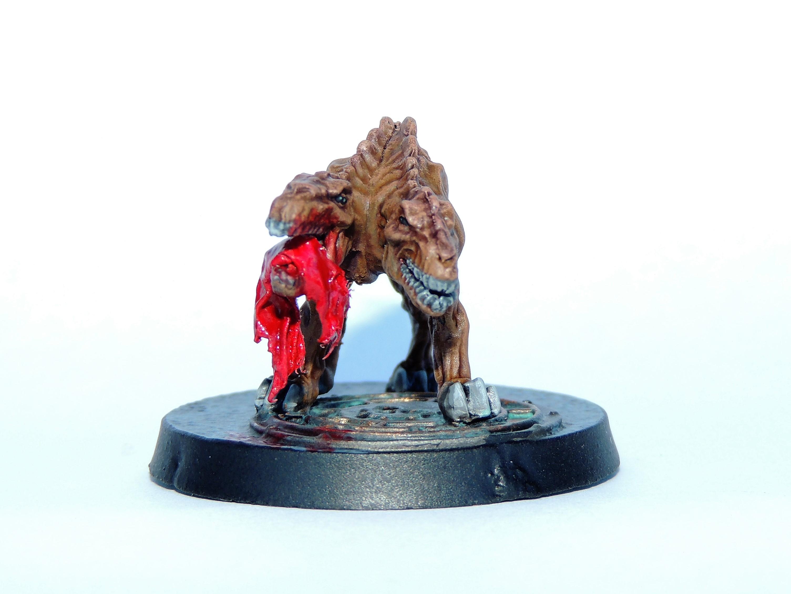 54mm, Helldorado, Inquisitor