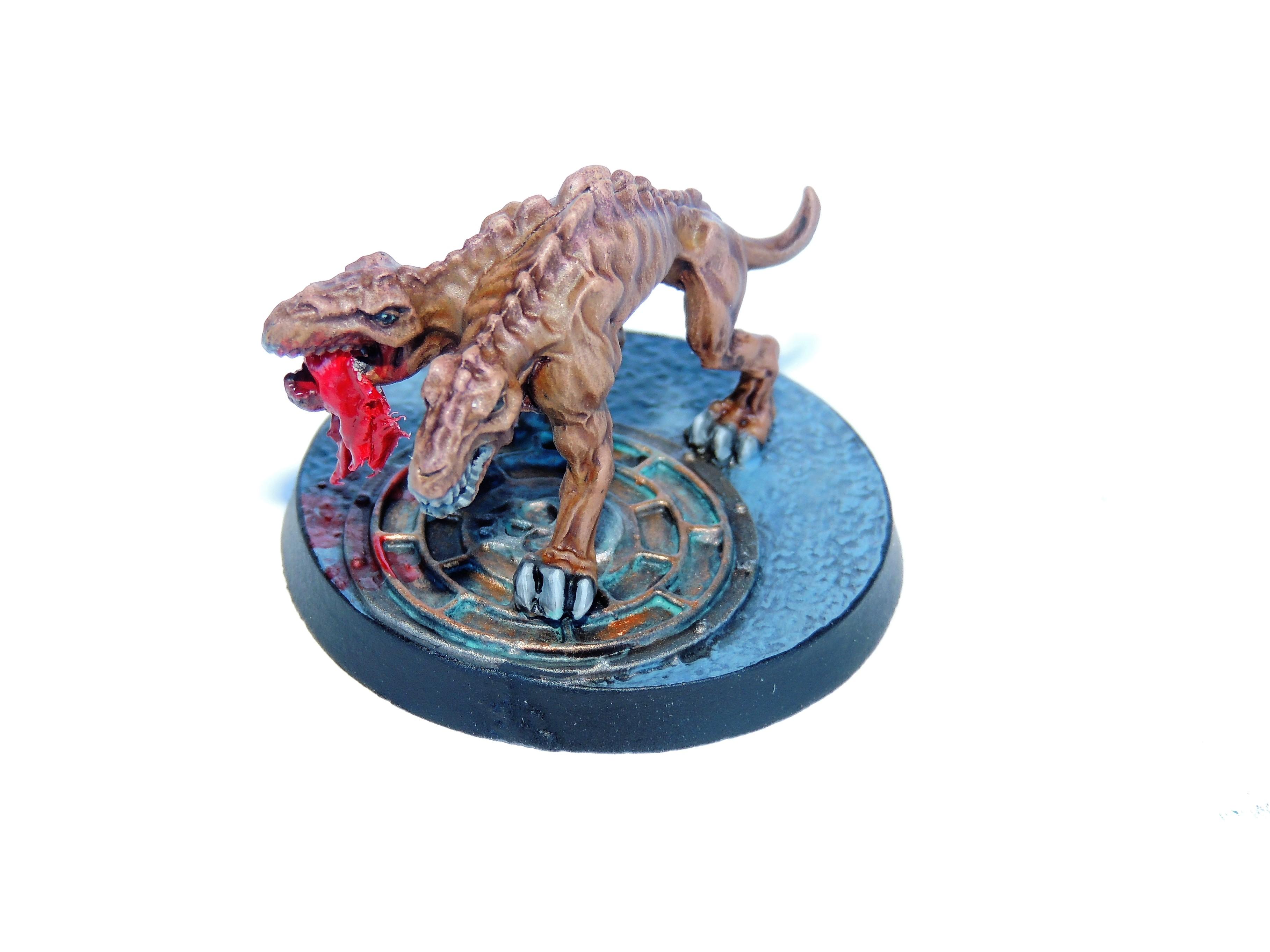 54mm, Helldorado, Inquisitor