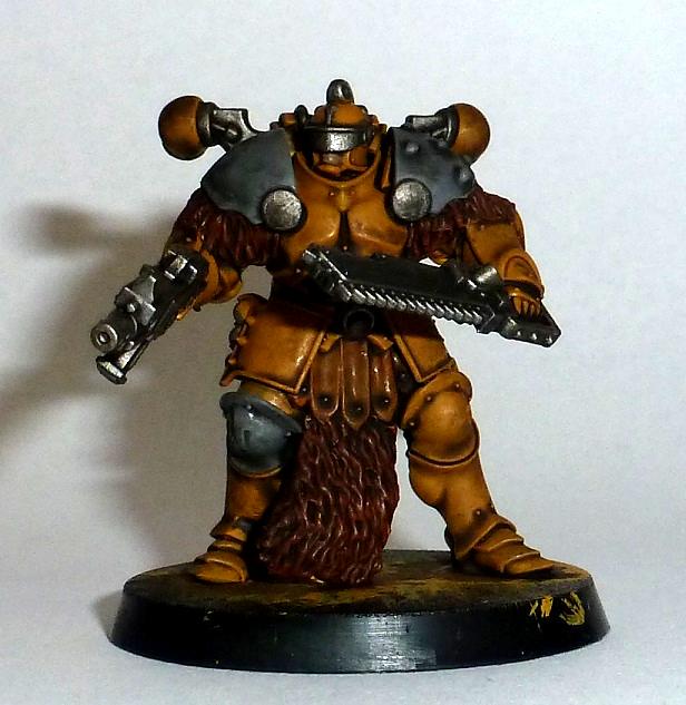 Inq28, Inquisitor, Thunder Warrior, Warband
