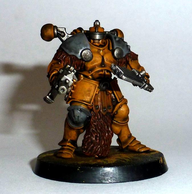 Inq28, Inquisitor, Thunder Warrior, Warband