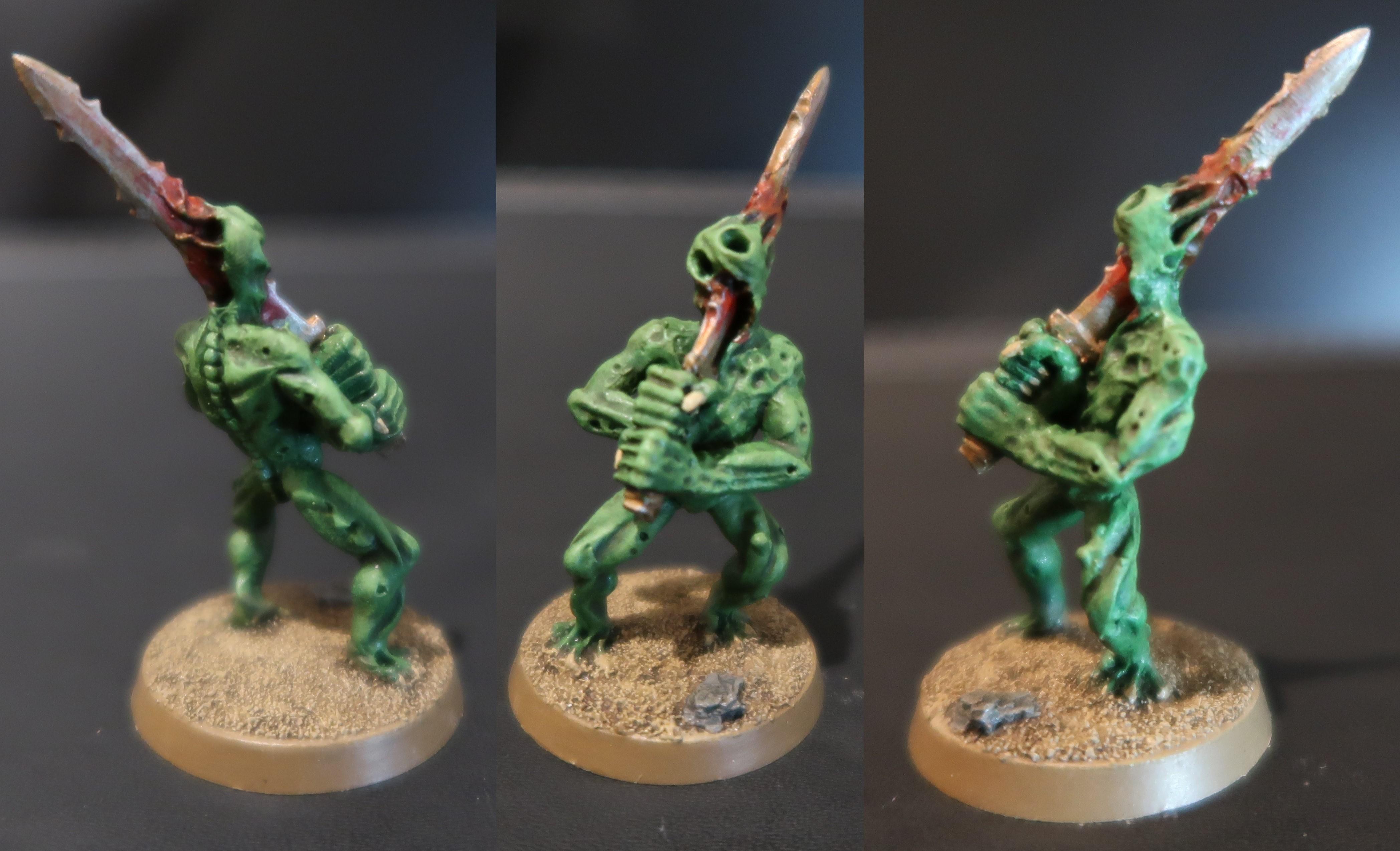 Daemons, Eureka, Metal