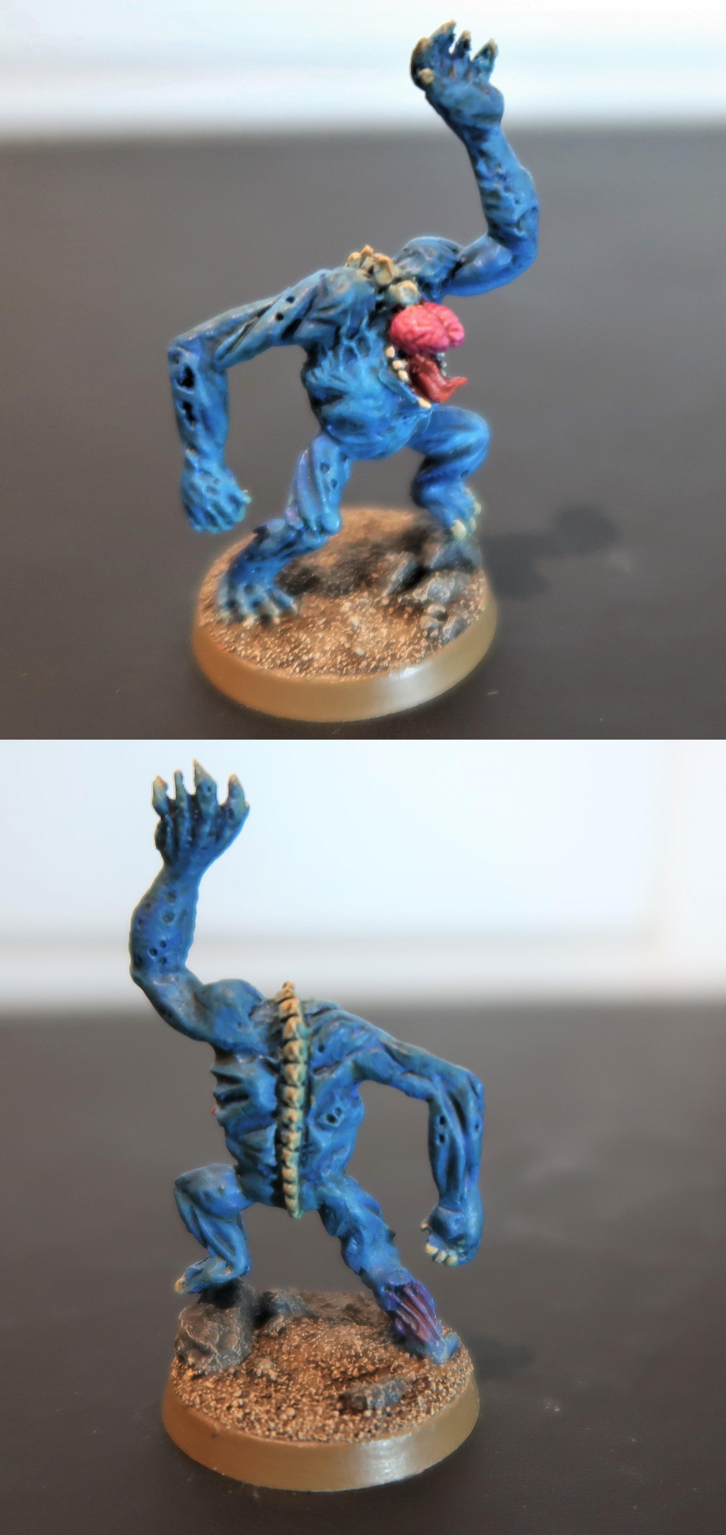 Daemons, Eureka, Metal