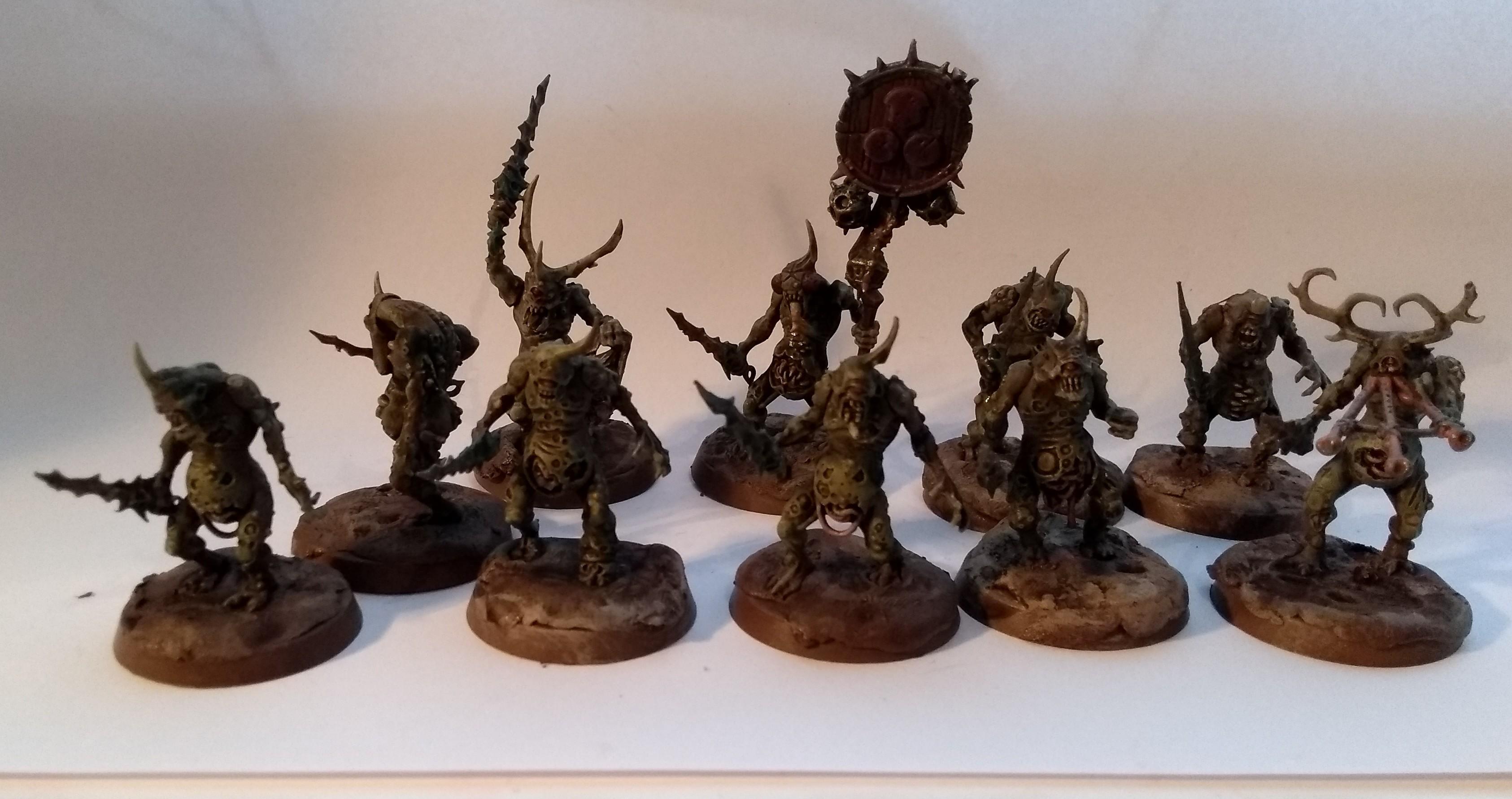 Plaguebearers