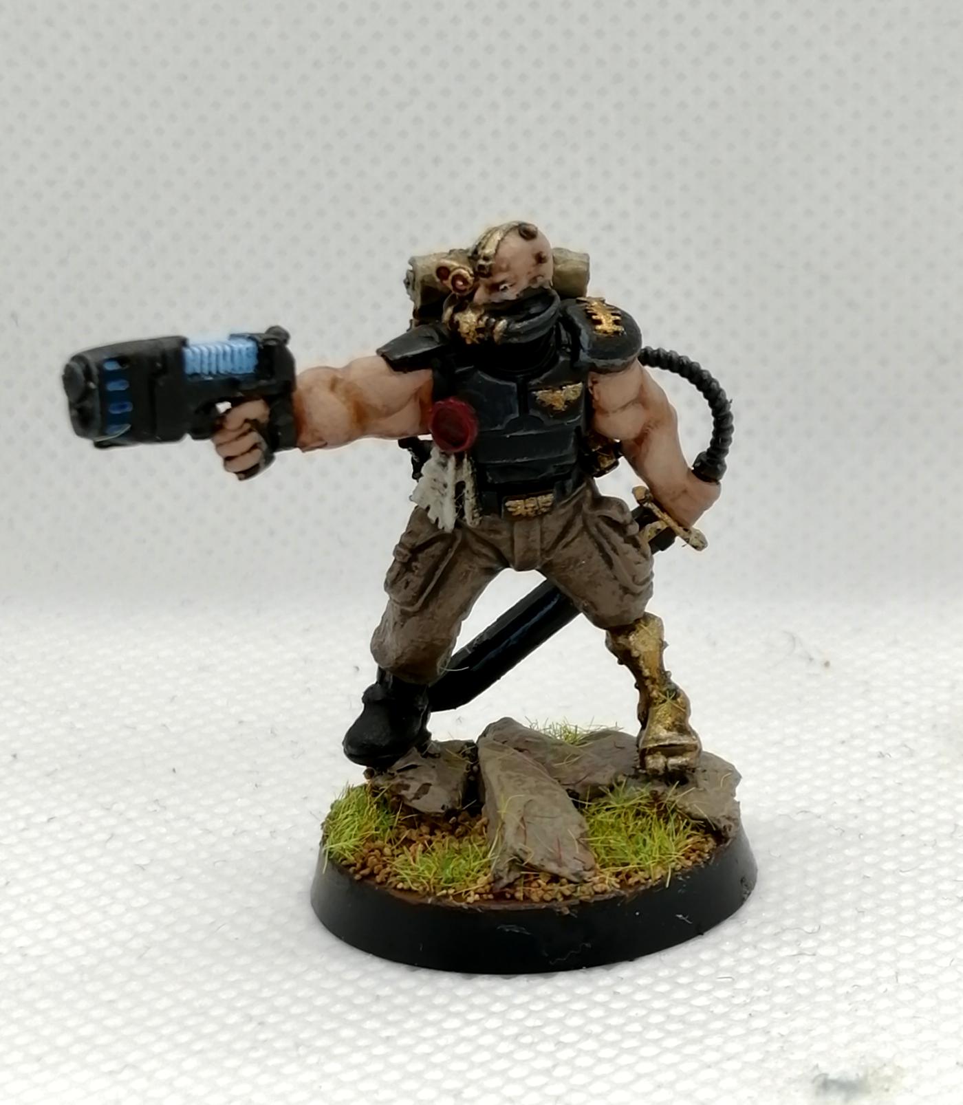 Astra Militarum, Imperial Guard, Warhammer 40,000