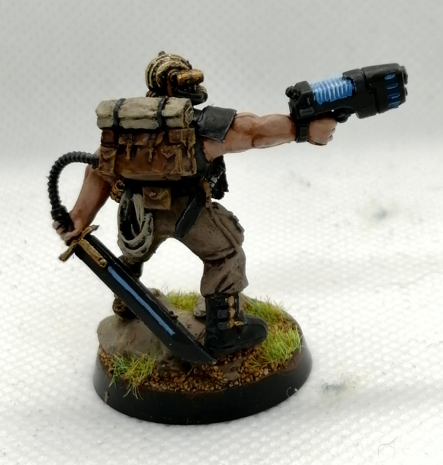 Astra Militarum, Imperial Guard, Warhammer 40,000