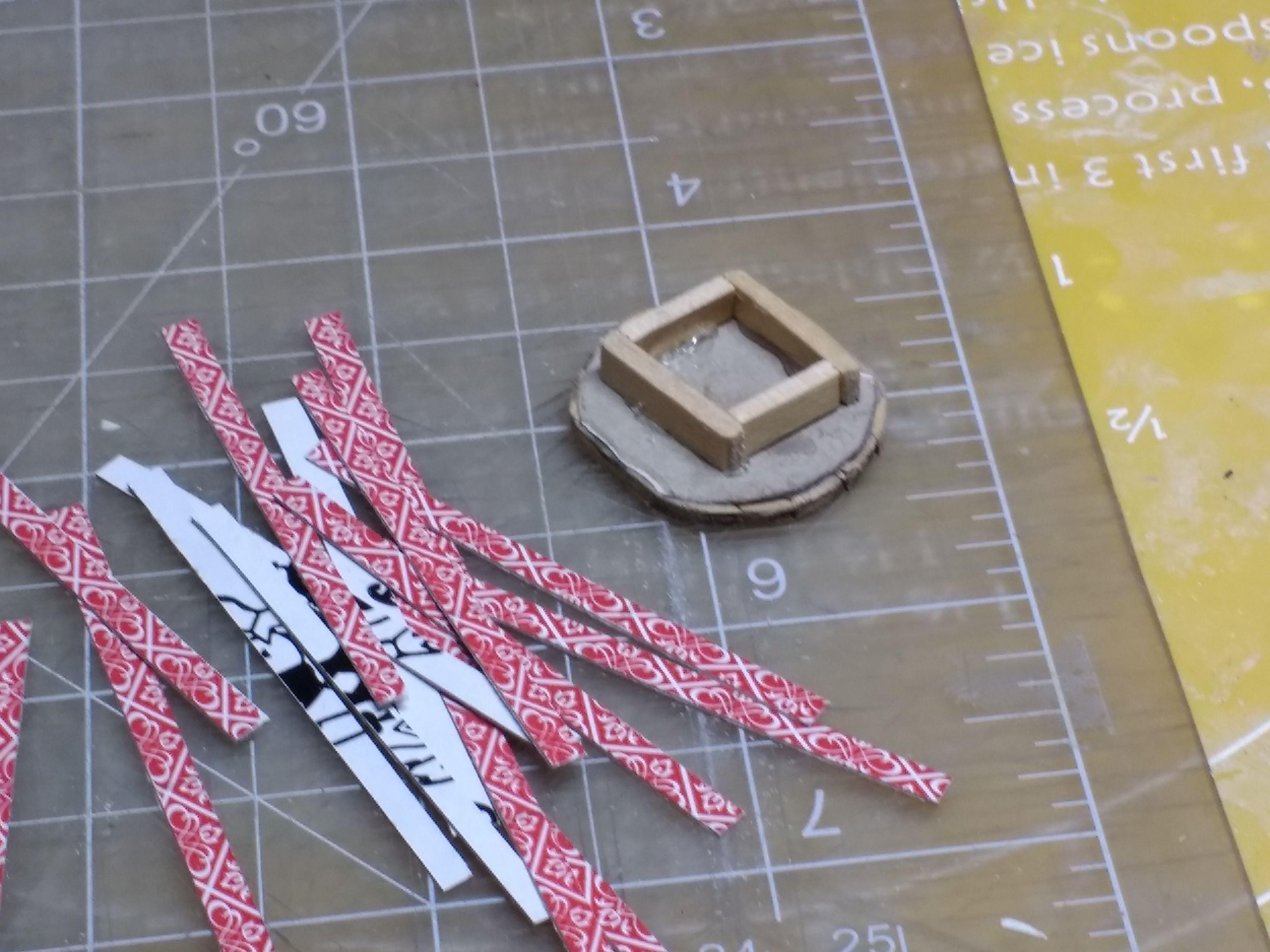 Dungeons And Dragons, Loer 28, Terrain