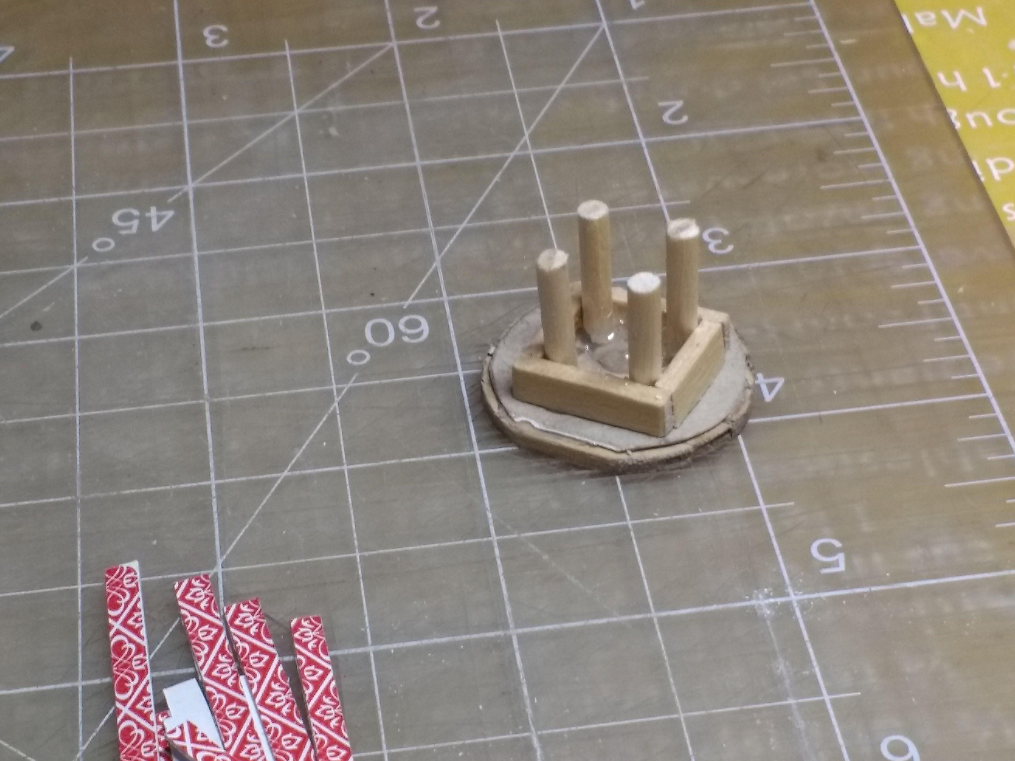 Dungeons And Dragons, Loer 28, Terrain