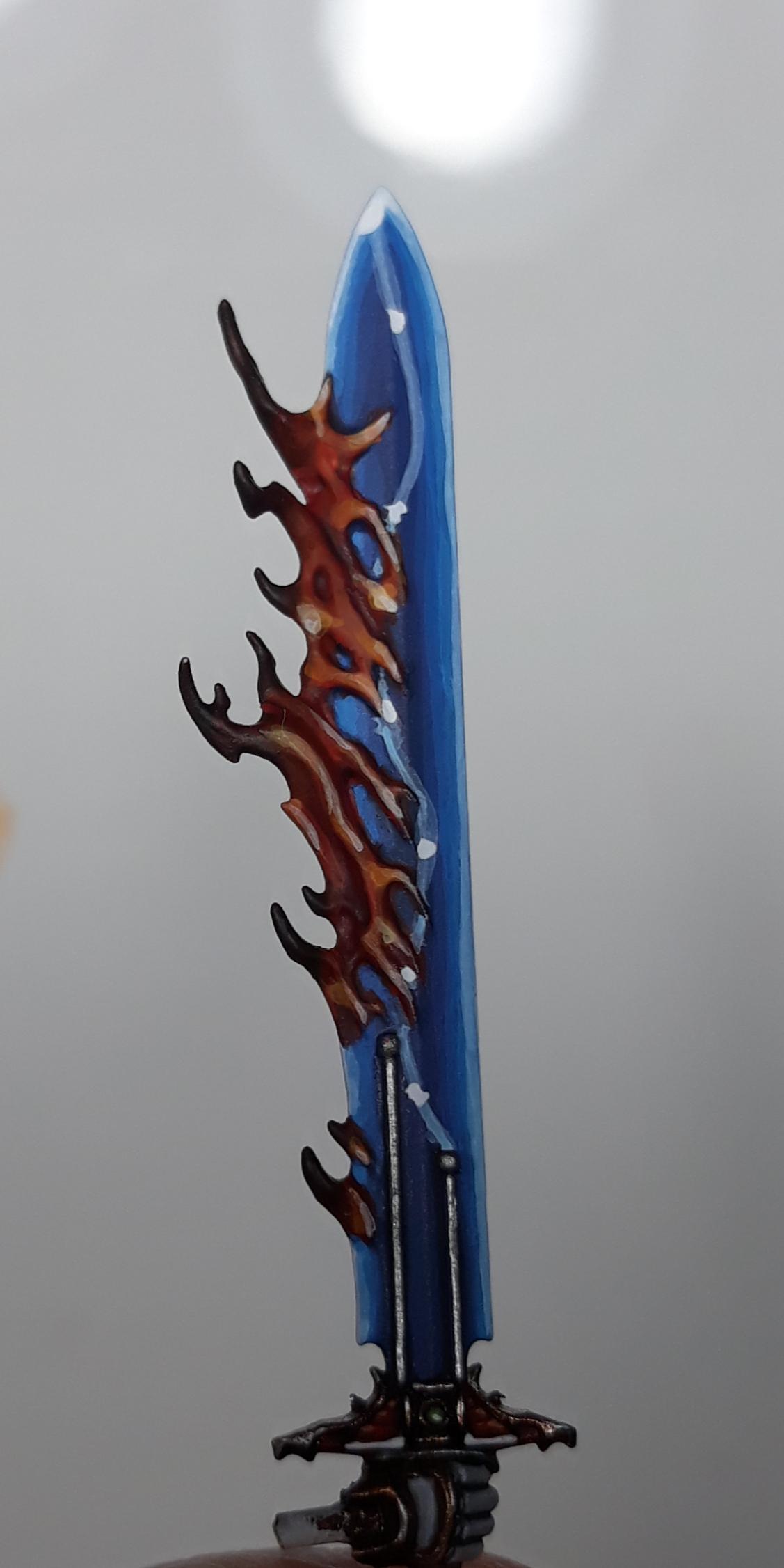 Gulliman Sword Front