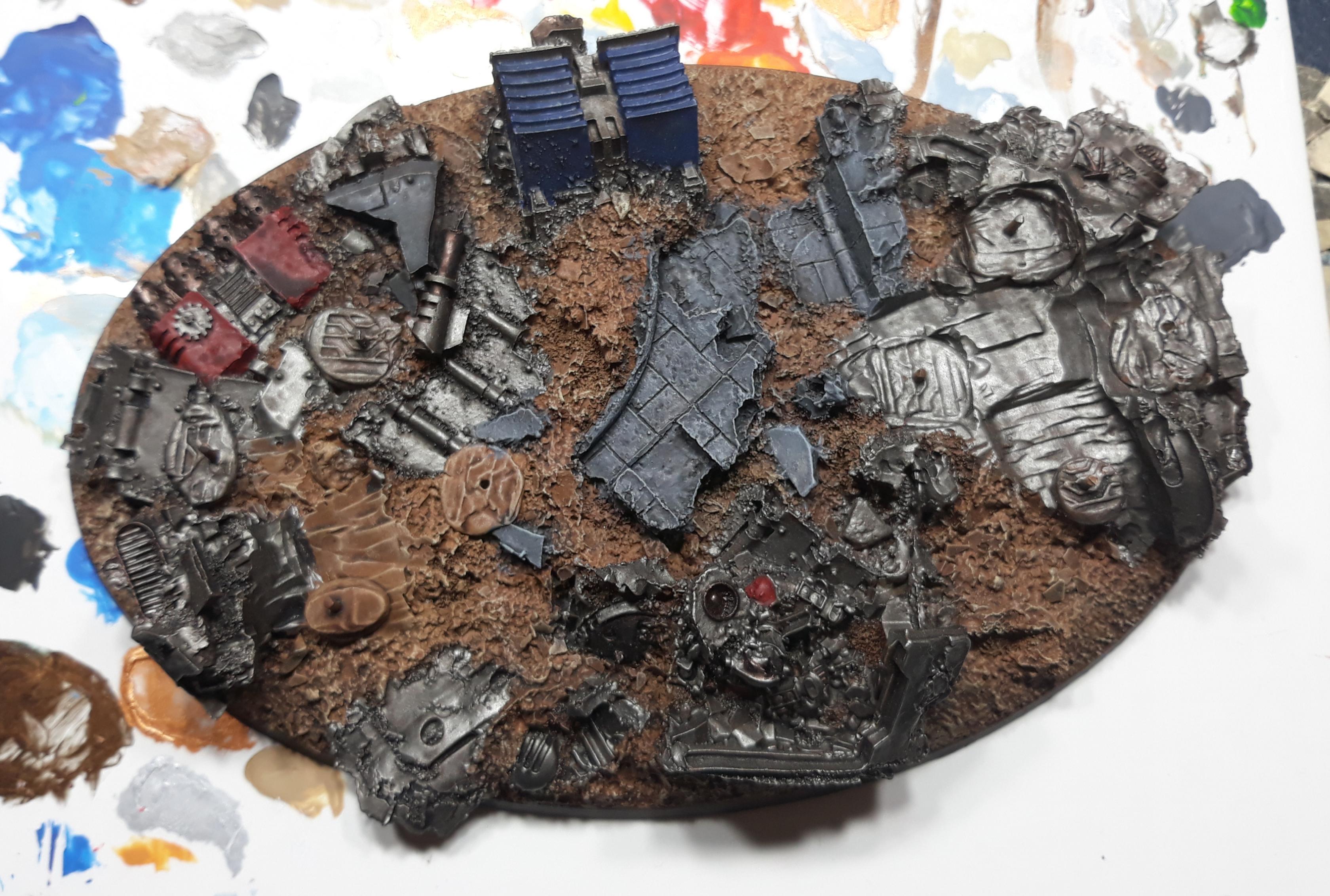 Castigator Base WIP 4 Rear