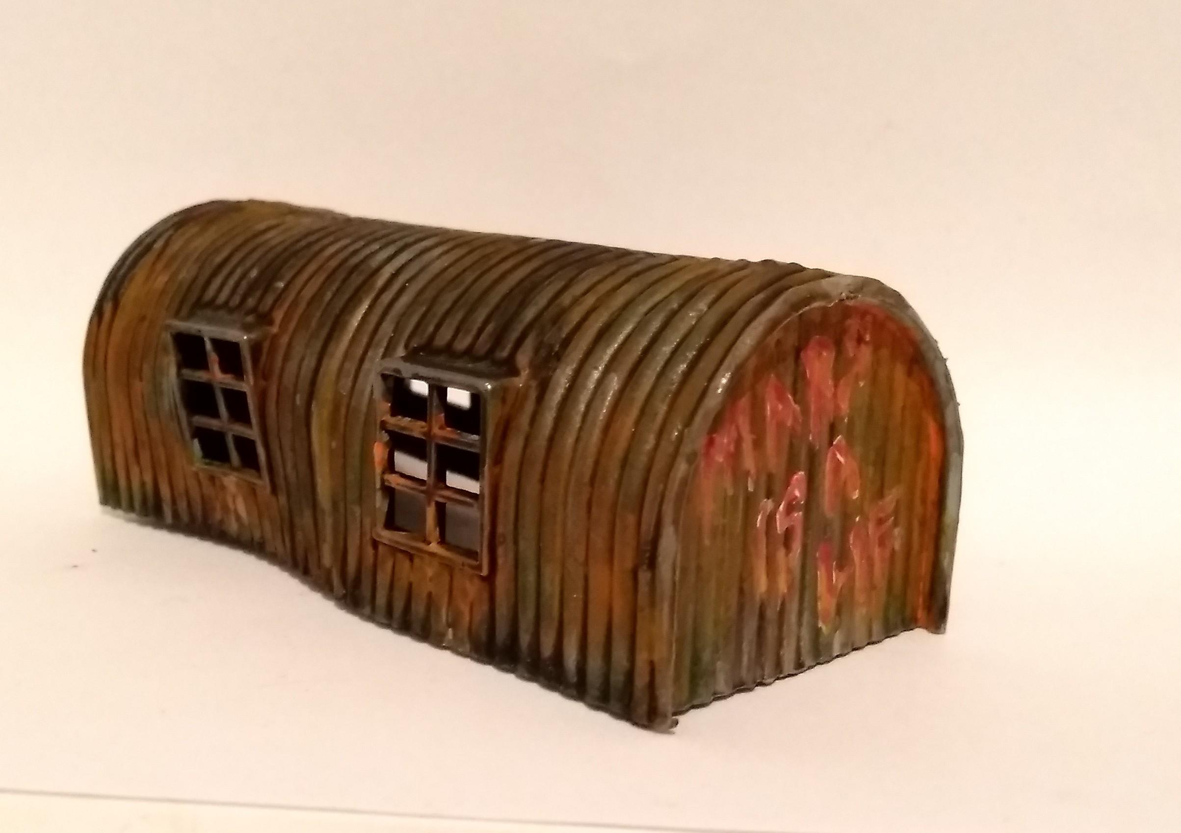 Crap Shack a
