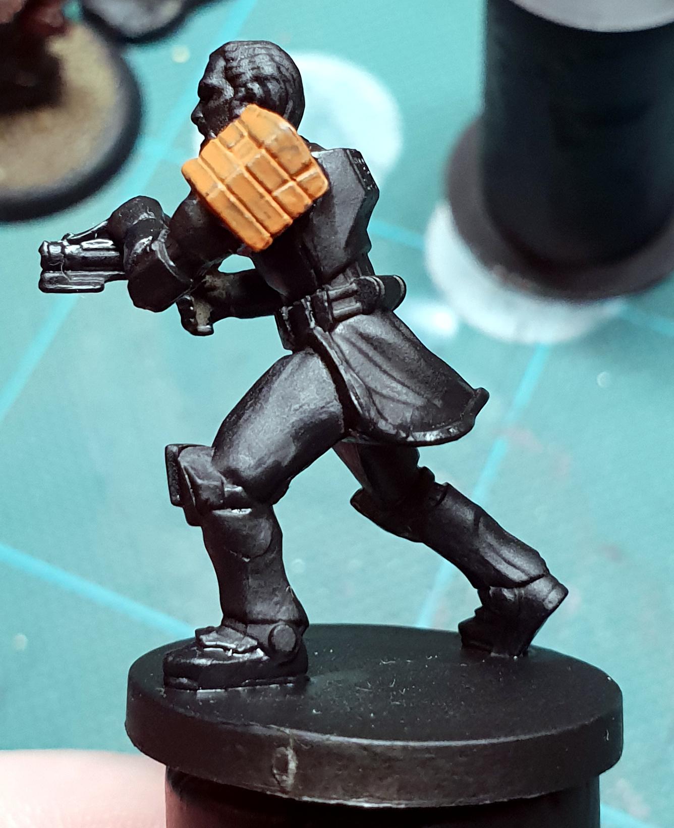 Imperial Assault, Work In Progress