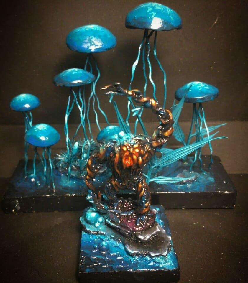 Elemental, Kings Of War, Water