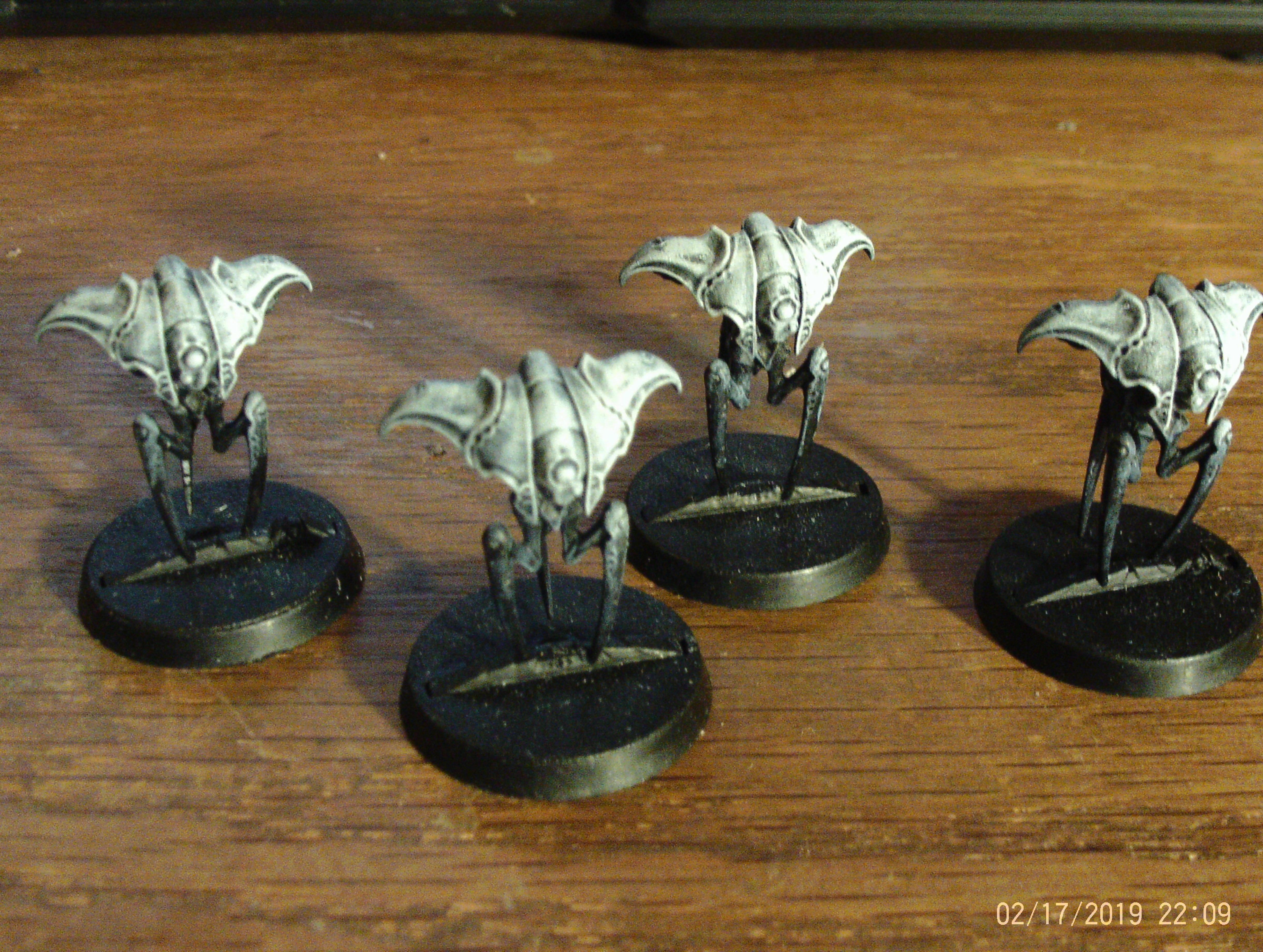 Spindle Drones WIP 1