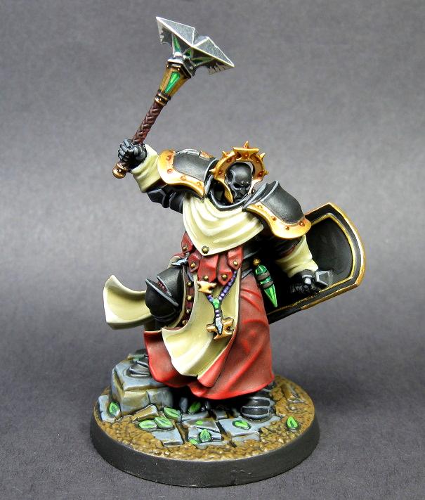 Carrero Arts, Carreroarts, Sequitor, Stormcast Eternals, Warhammer Aos, Warhammer Painted