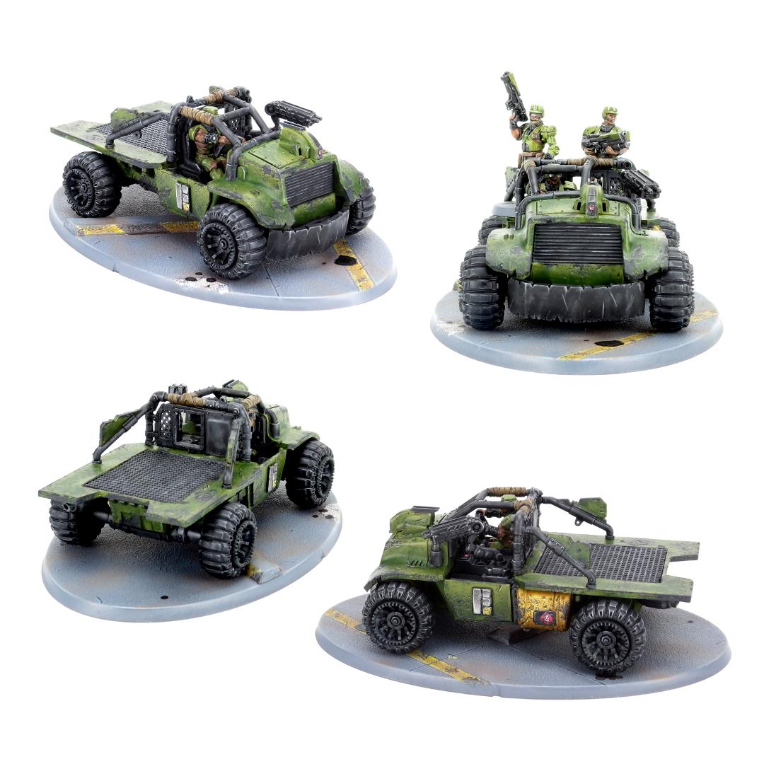 Corporation, Jeep, Mantic