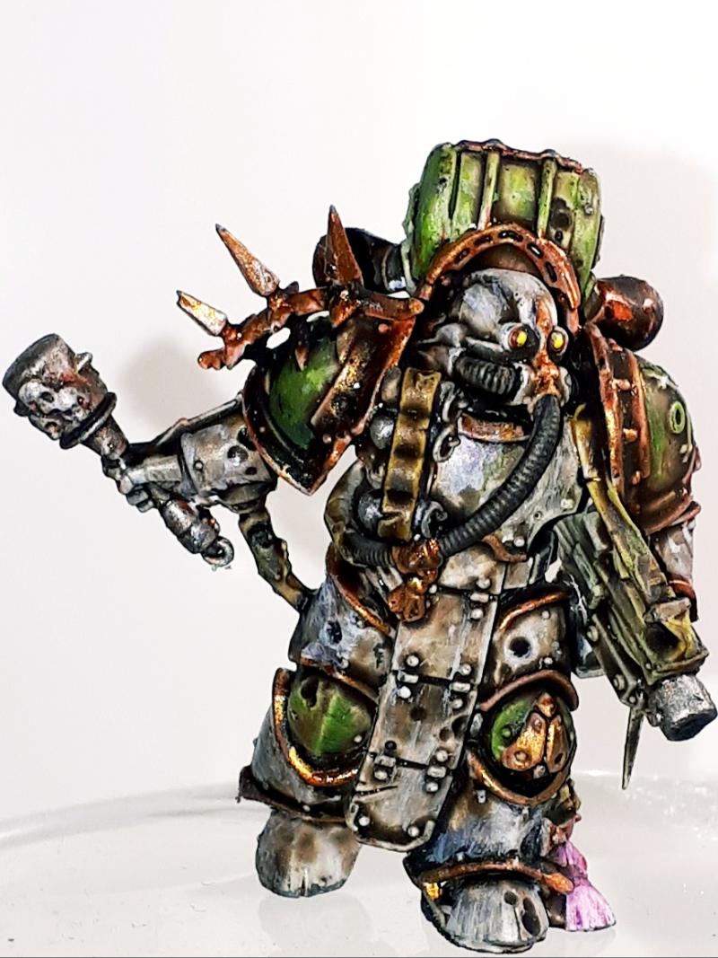 Chaos Space Marines, Death Guard, Warhammer 40,000 Death Guard Gallery DakkaDakka