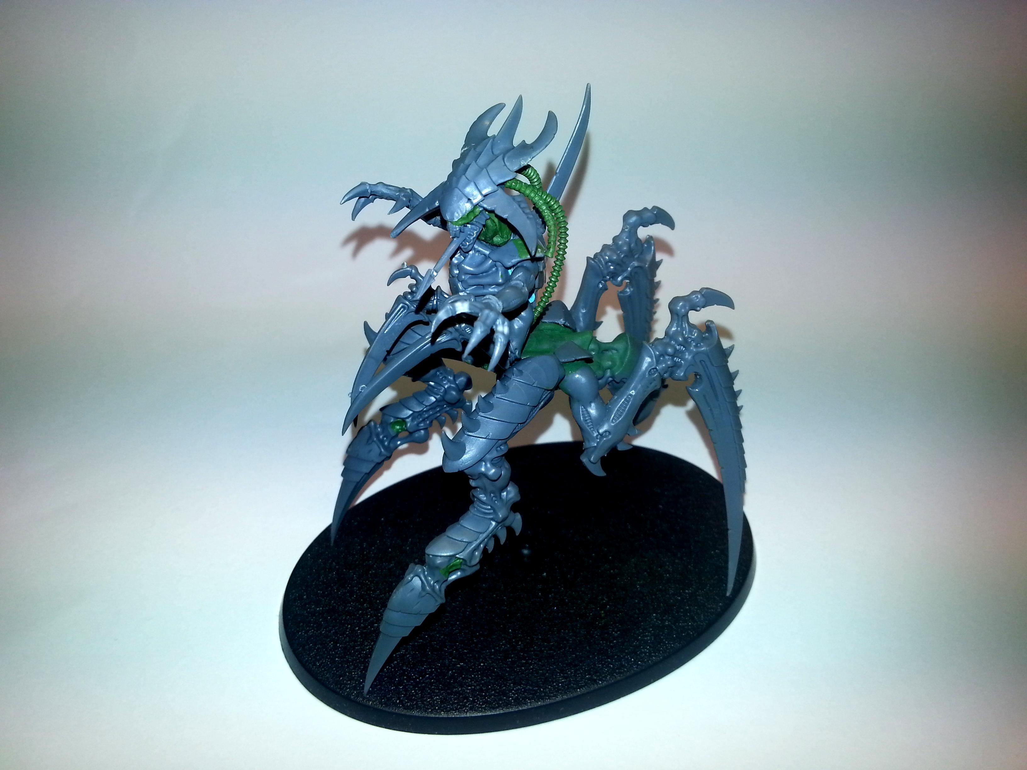 Tyranids, zero euro Swarm Queen