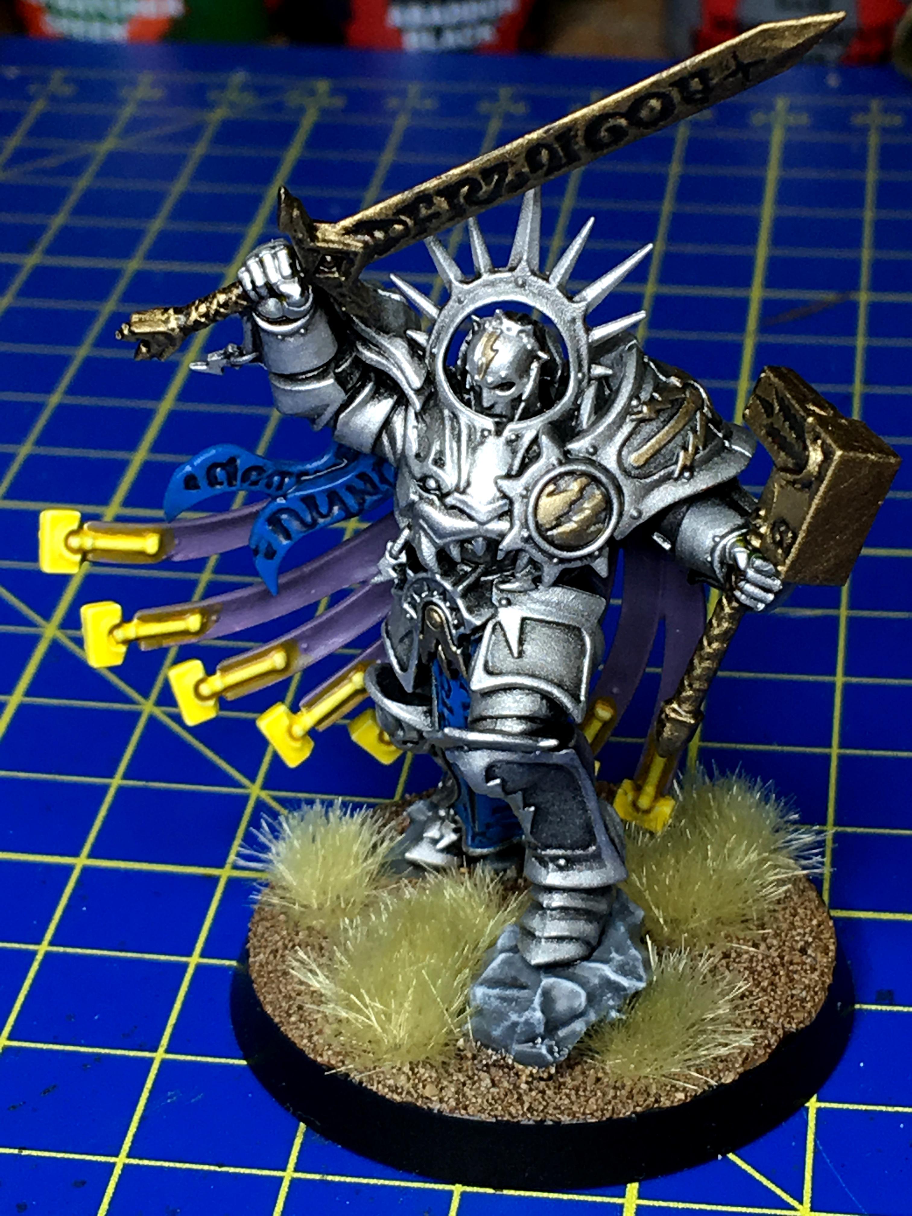 Age Of Sigmar, Stormcast Lord-Celestant