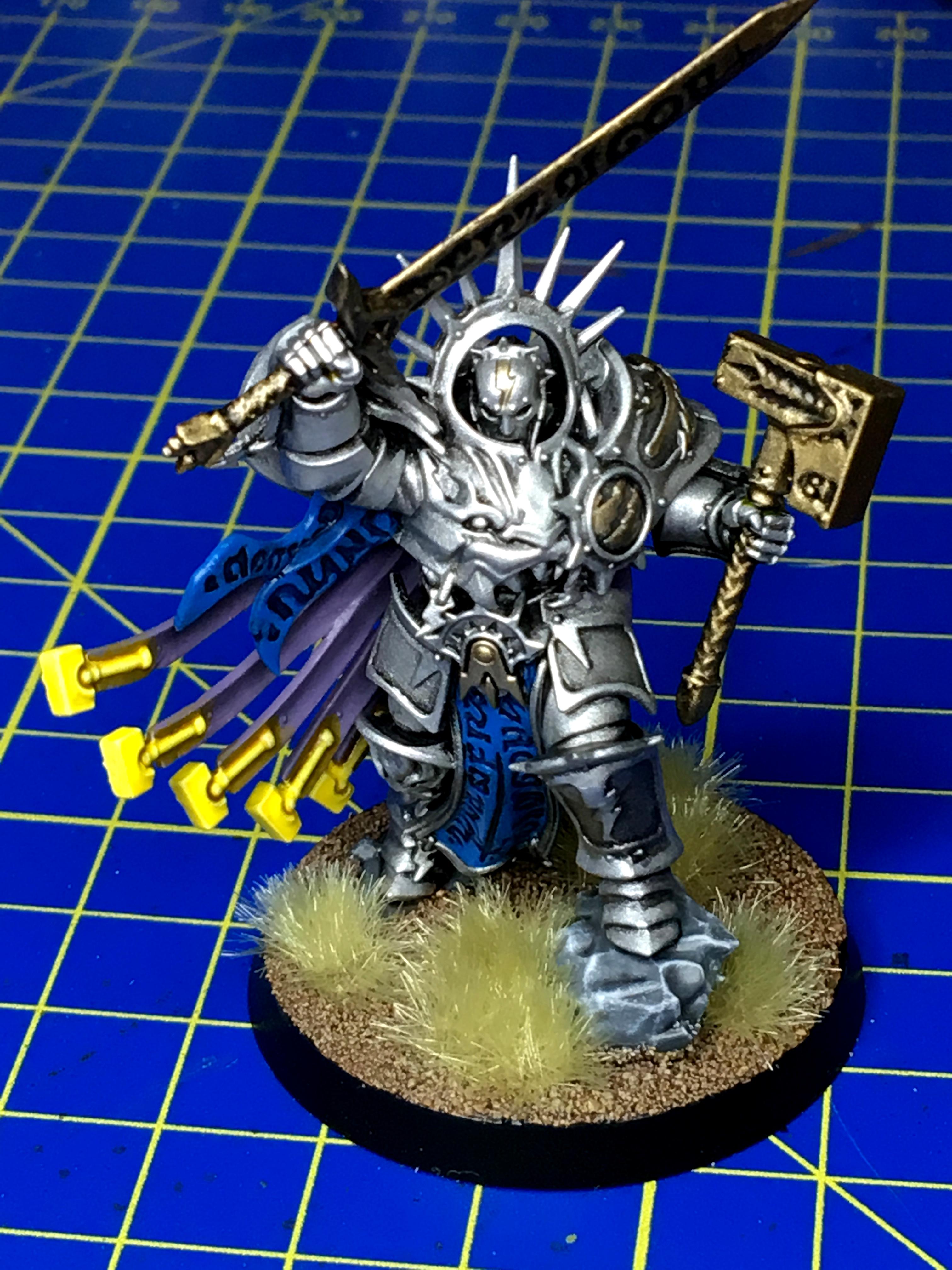 Age Of Sigmar, Stormcast Lord-Celestant