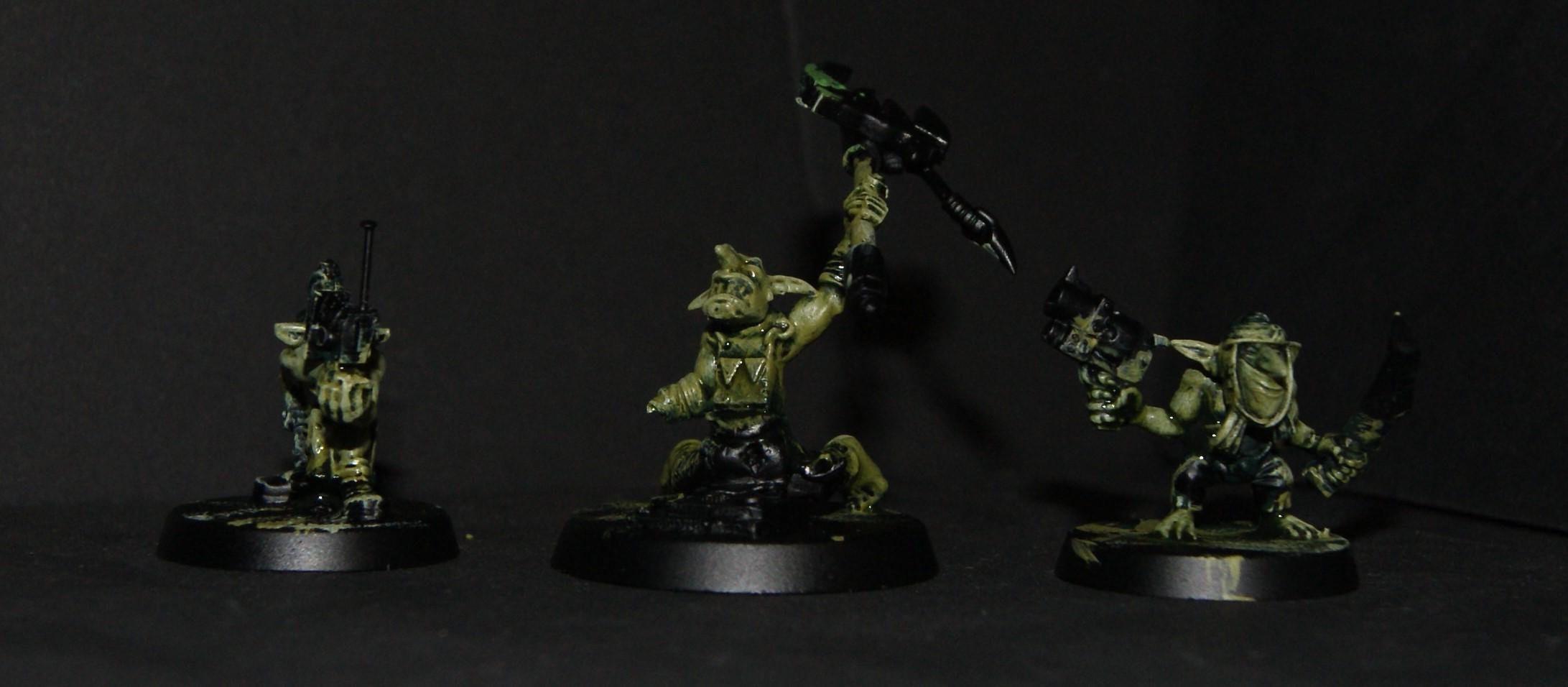 Conversion, Grots, Warhammer 40,000