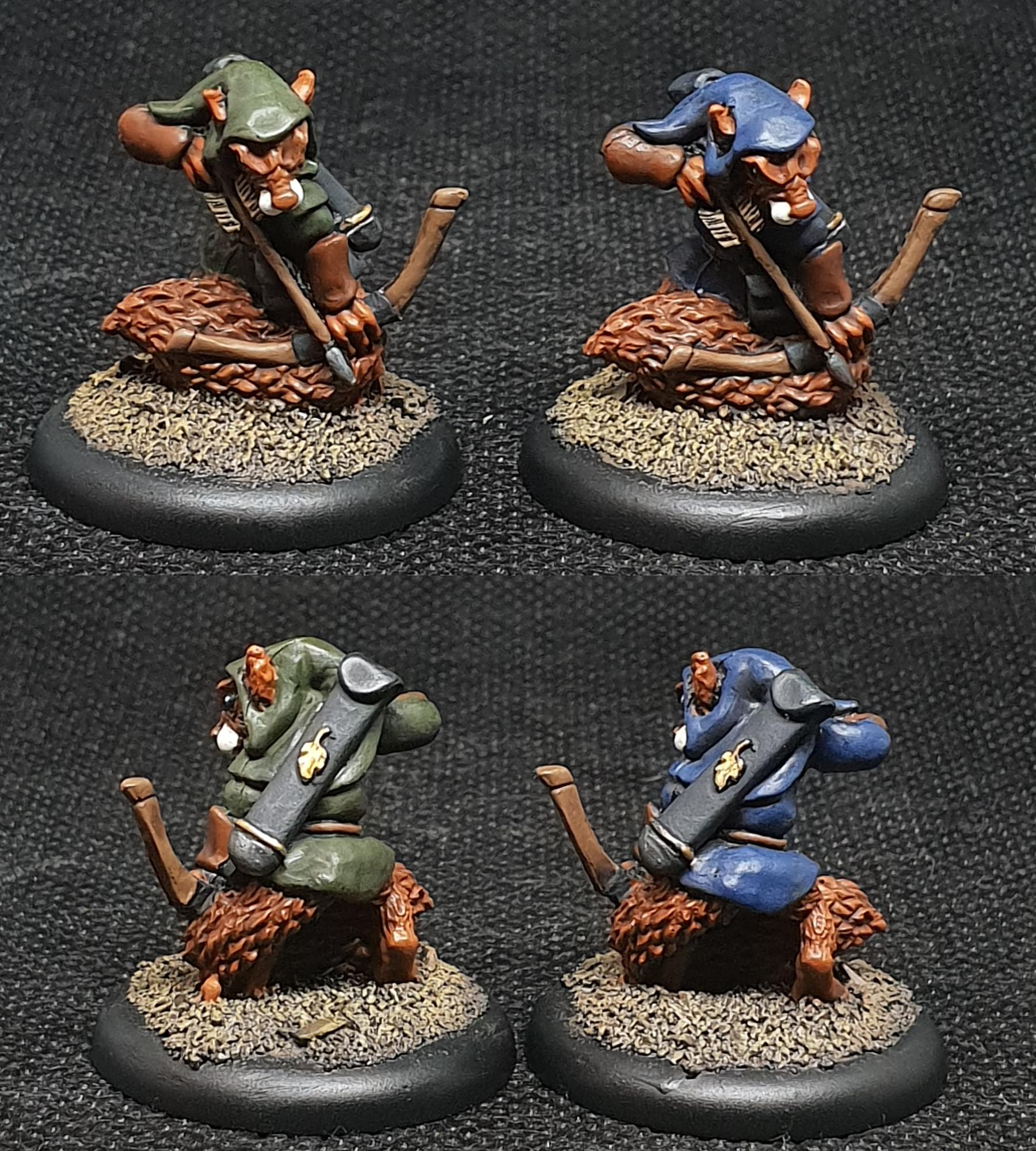Oathsworn, Squirrel, Squirrel Archers