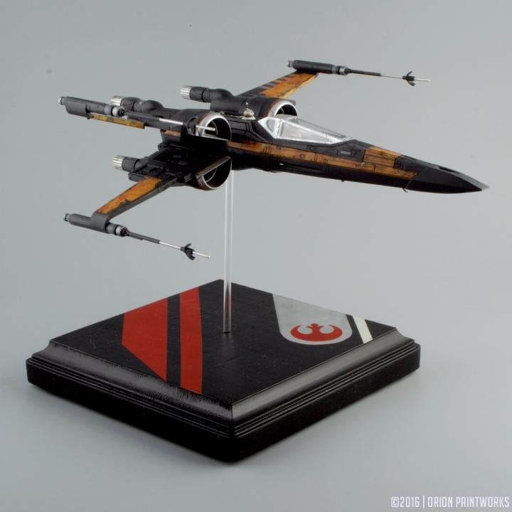 Poe Dameron