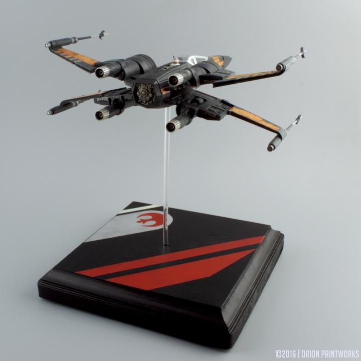 Poe Dameron