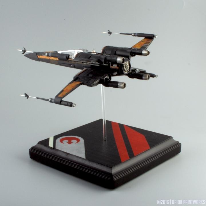Poe Dameron