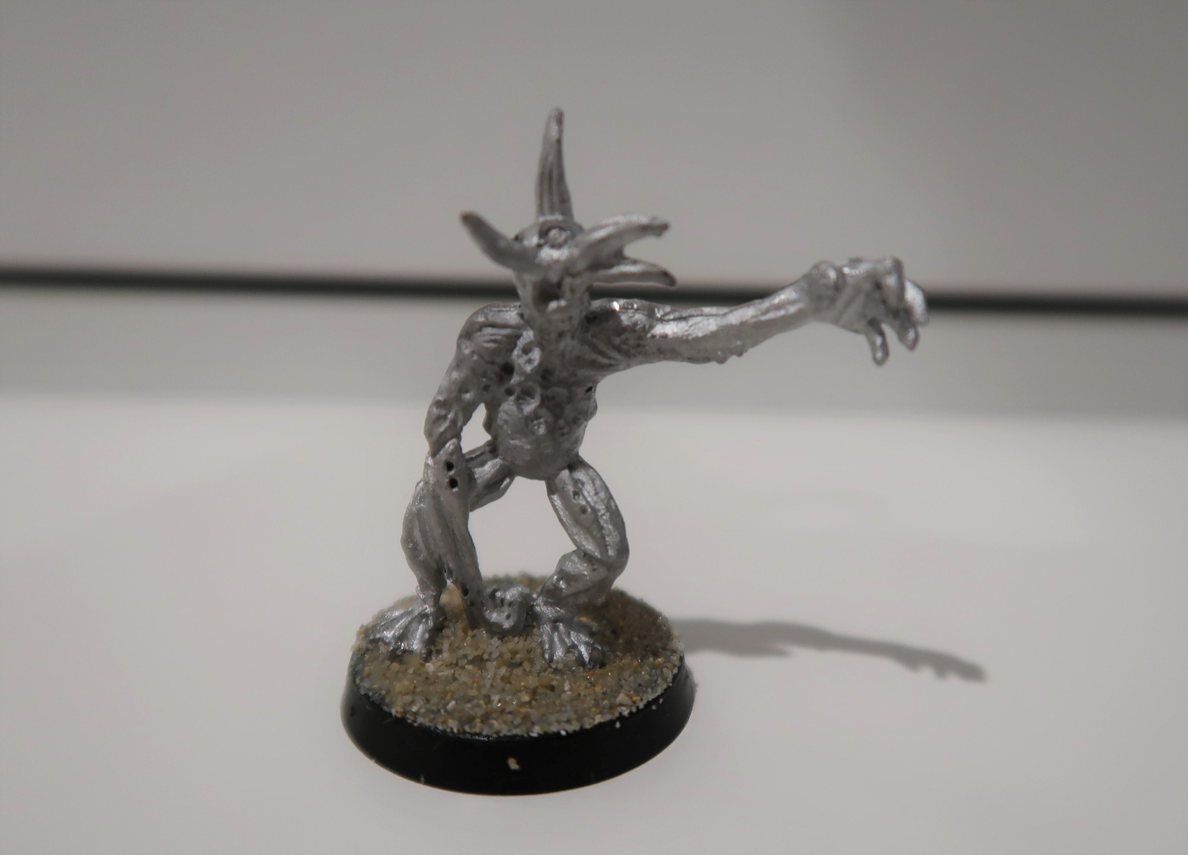 Eureka, Metal, Work In Progress