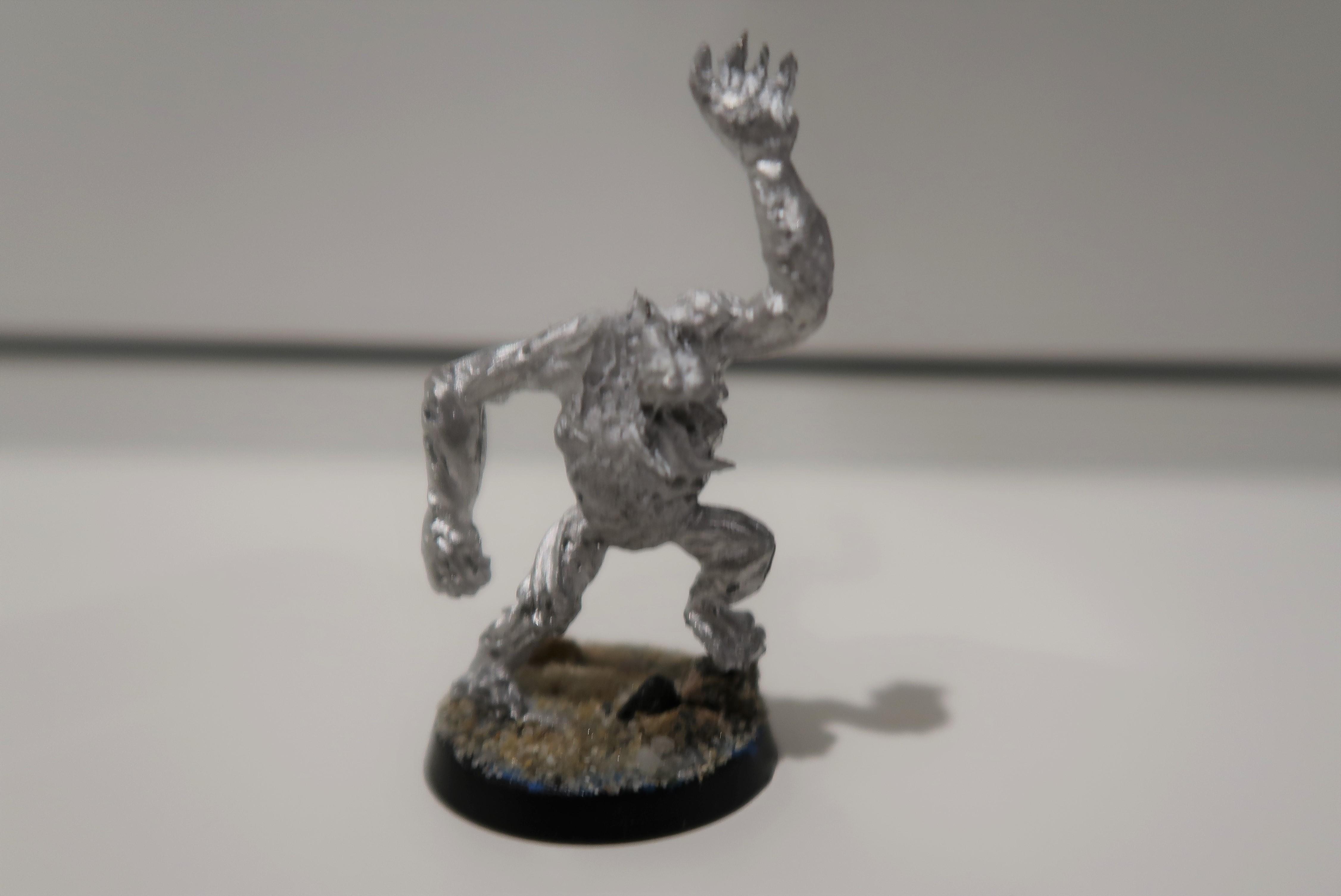 Eureka, Metal, Work In Progress