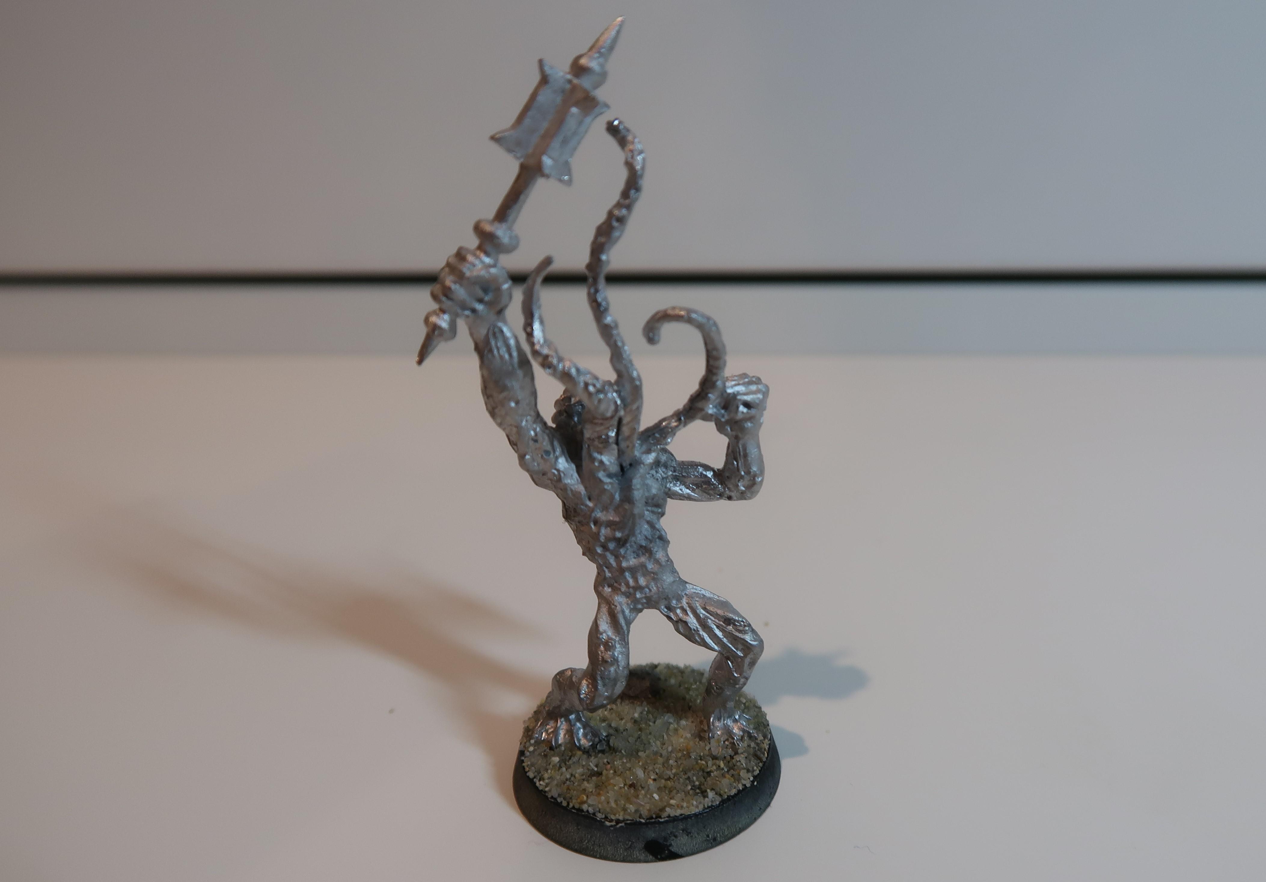 Eureka, Metal, Work In Progress