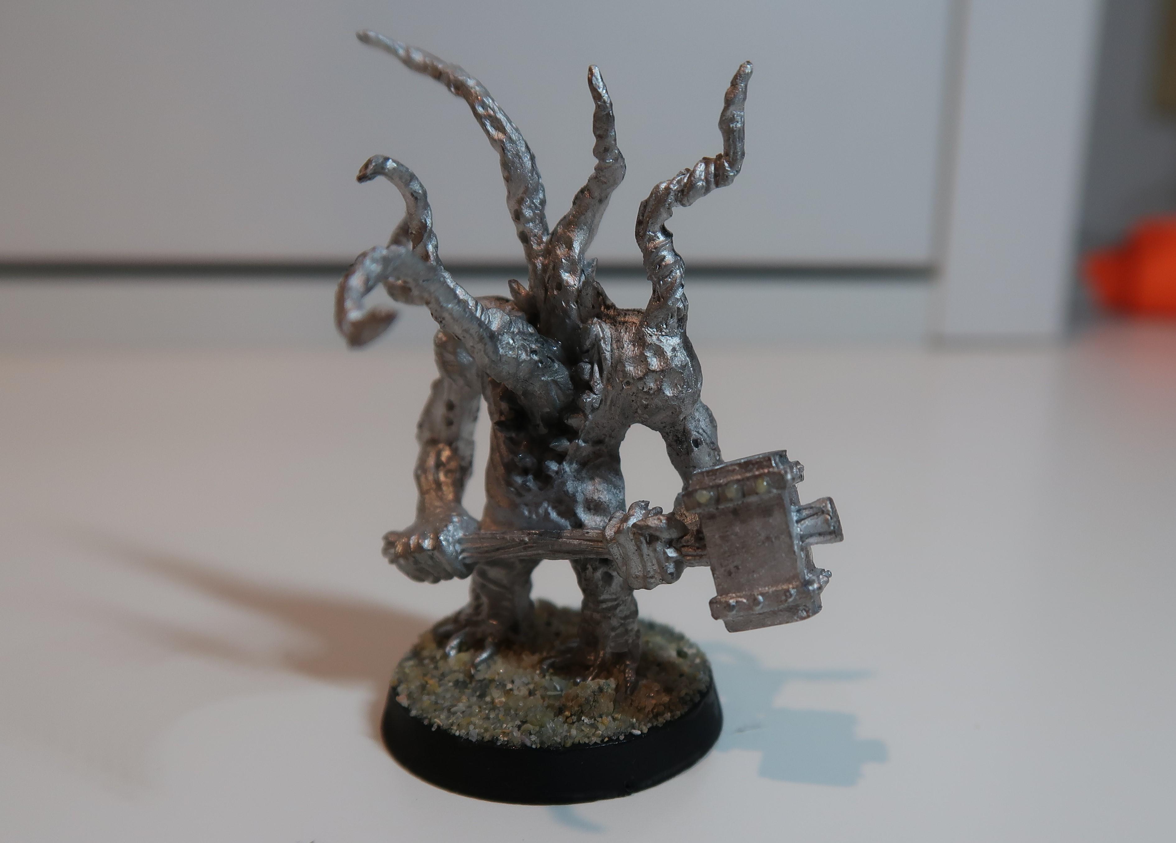 Eureka, Metal, Work In Progress