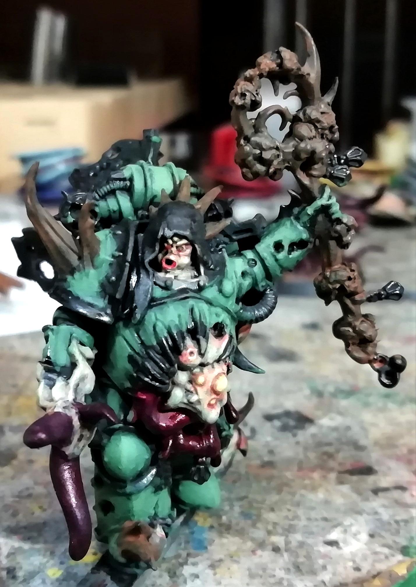 Malignant plaguecaster pip 3