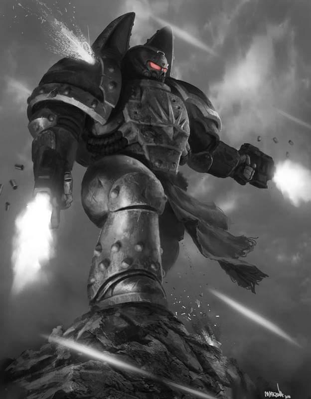 Destroyer WiP