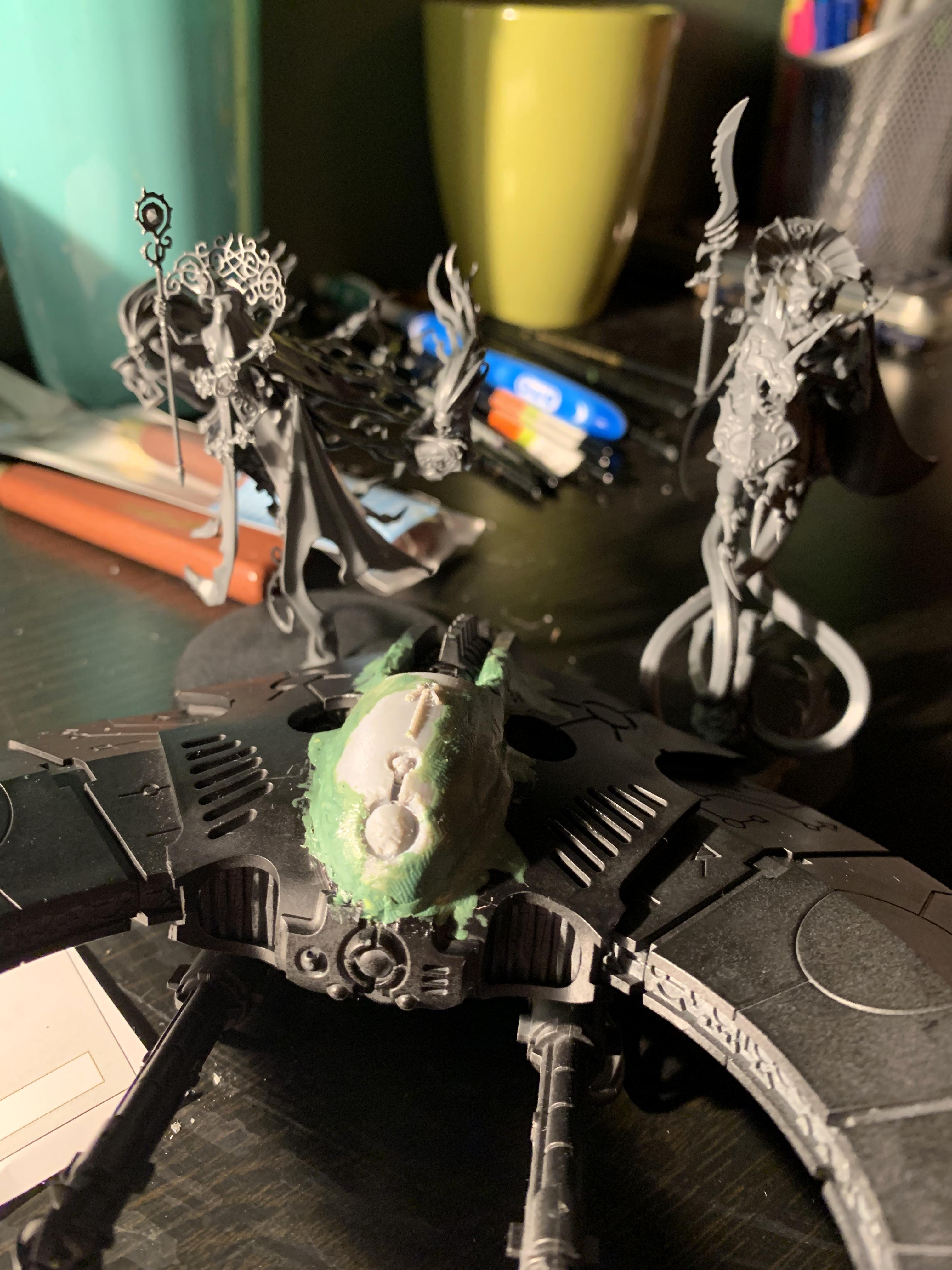 Night Scythe Canopy