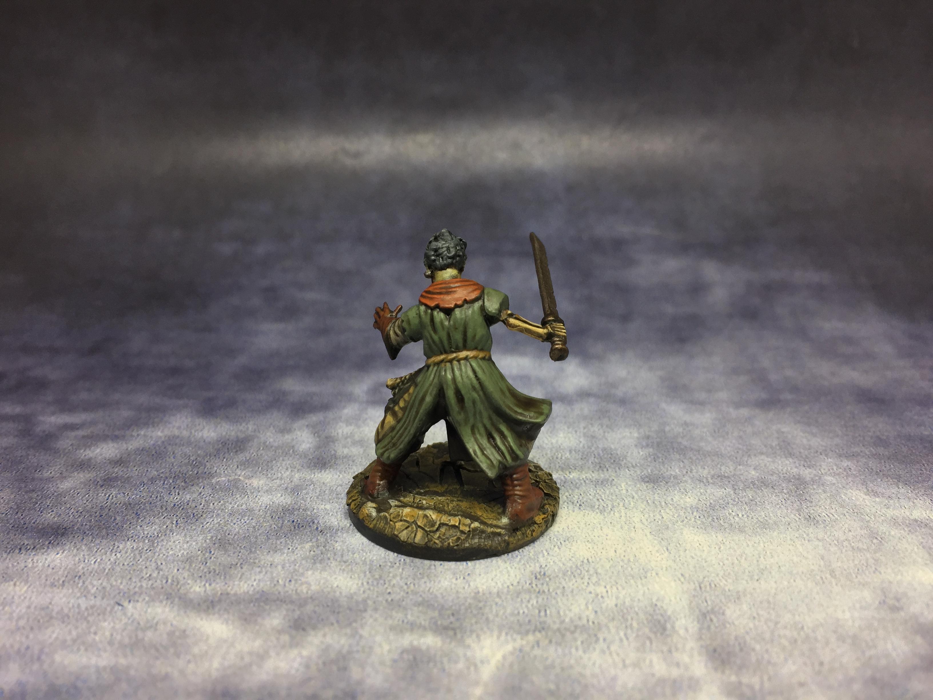 February 2019, Frostgrave, Northstar, Rangers, Zombie