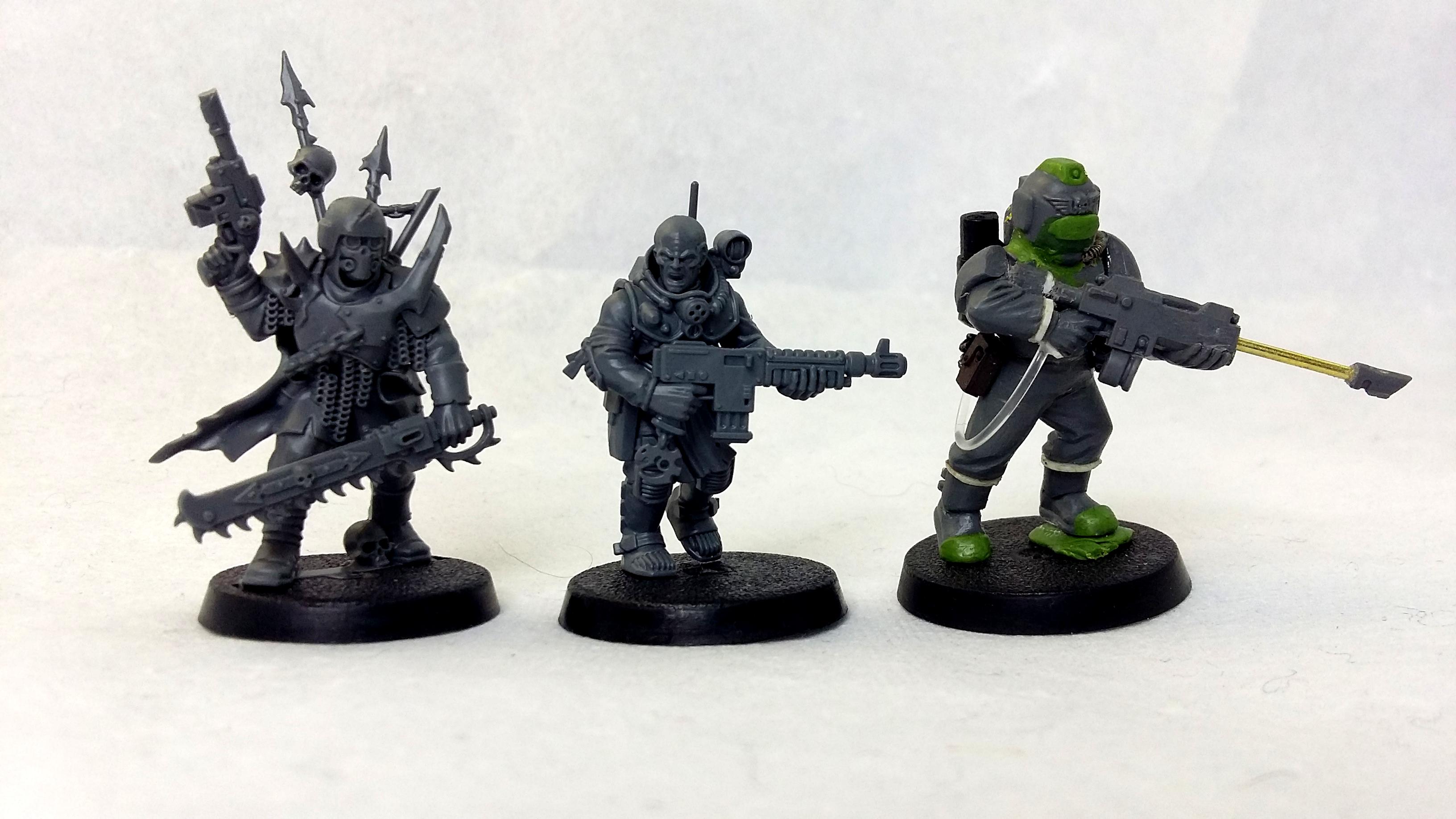 Cult, Genestealer, Guard, Heretics., Imperial, Traitor