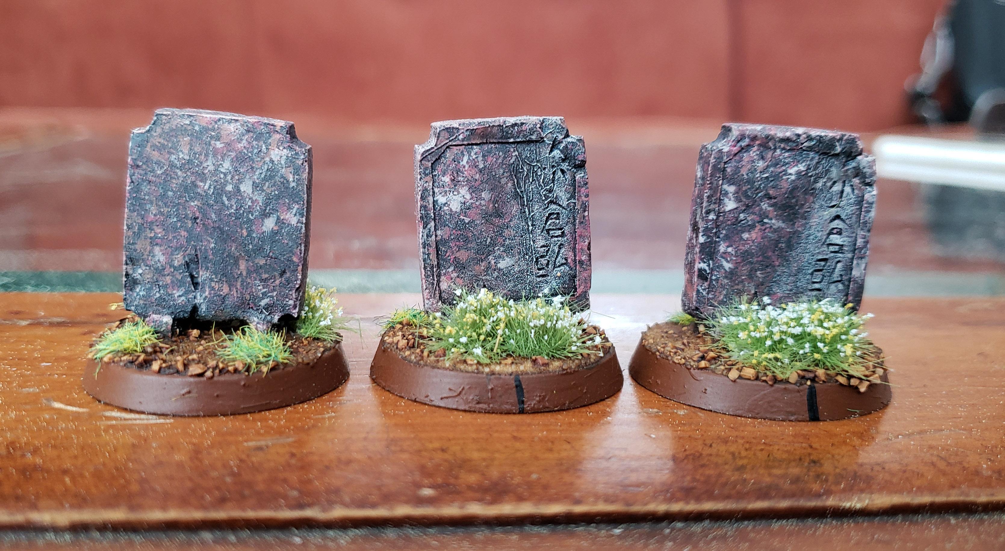 Bushido, Objective Marker