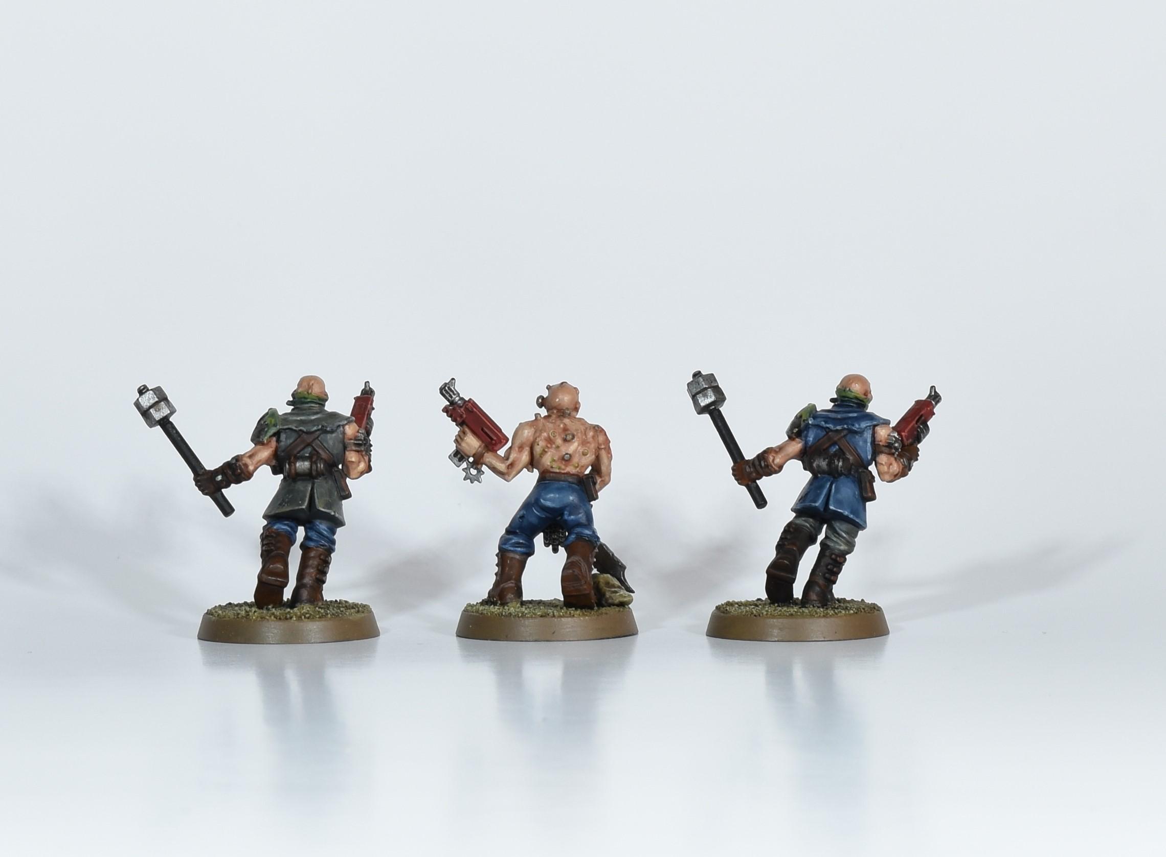 Chaos, Cultists, Warhammer 40,000