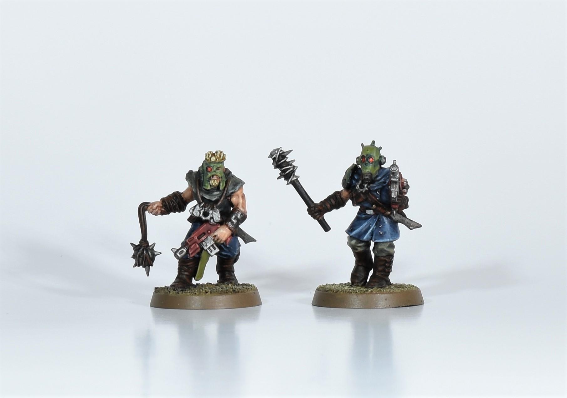 Chaos, Cultists, Warhammer 40,000