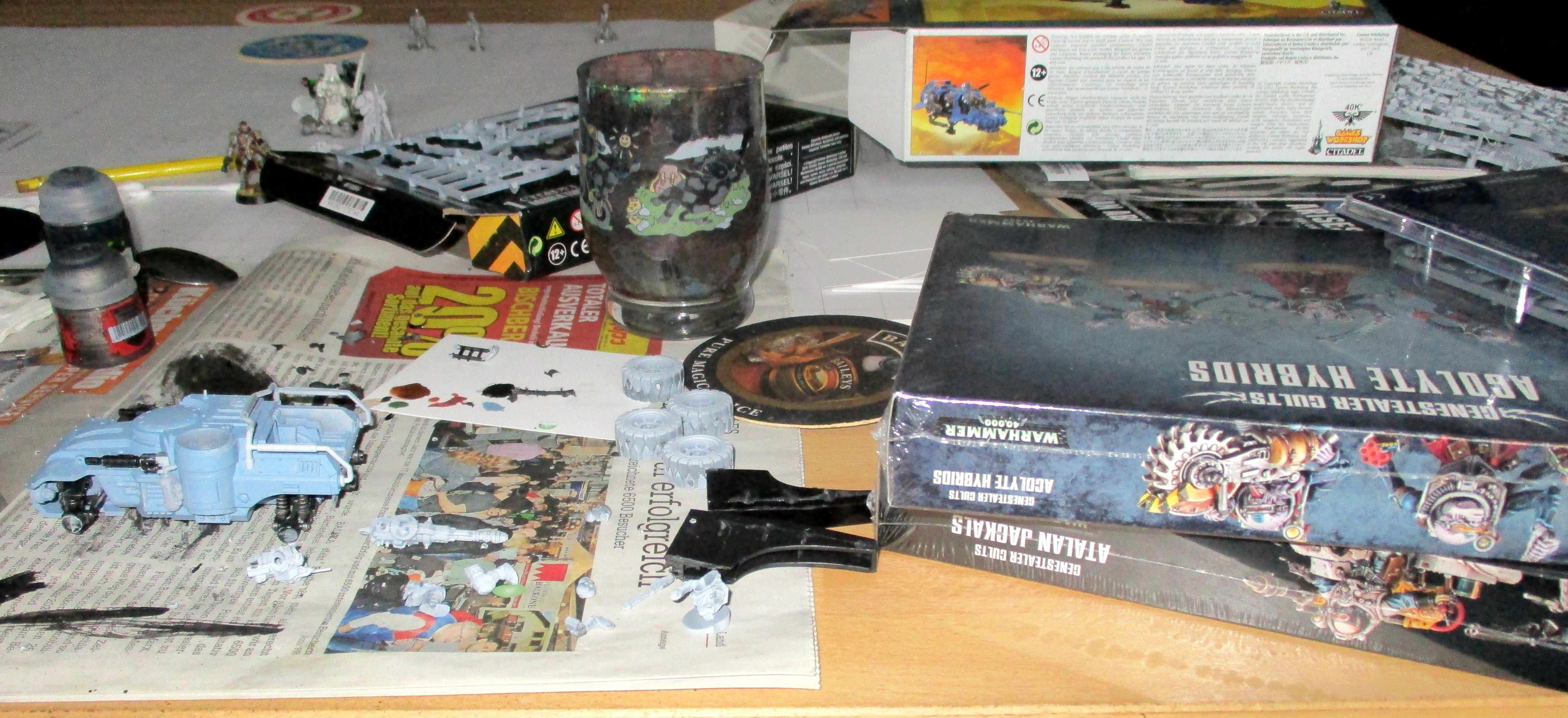 Confessions of a wargaming horder3