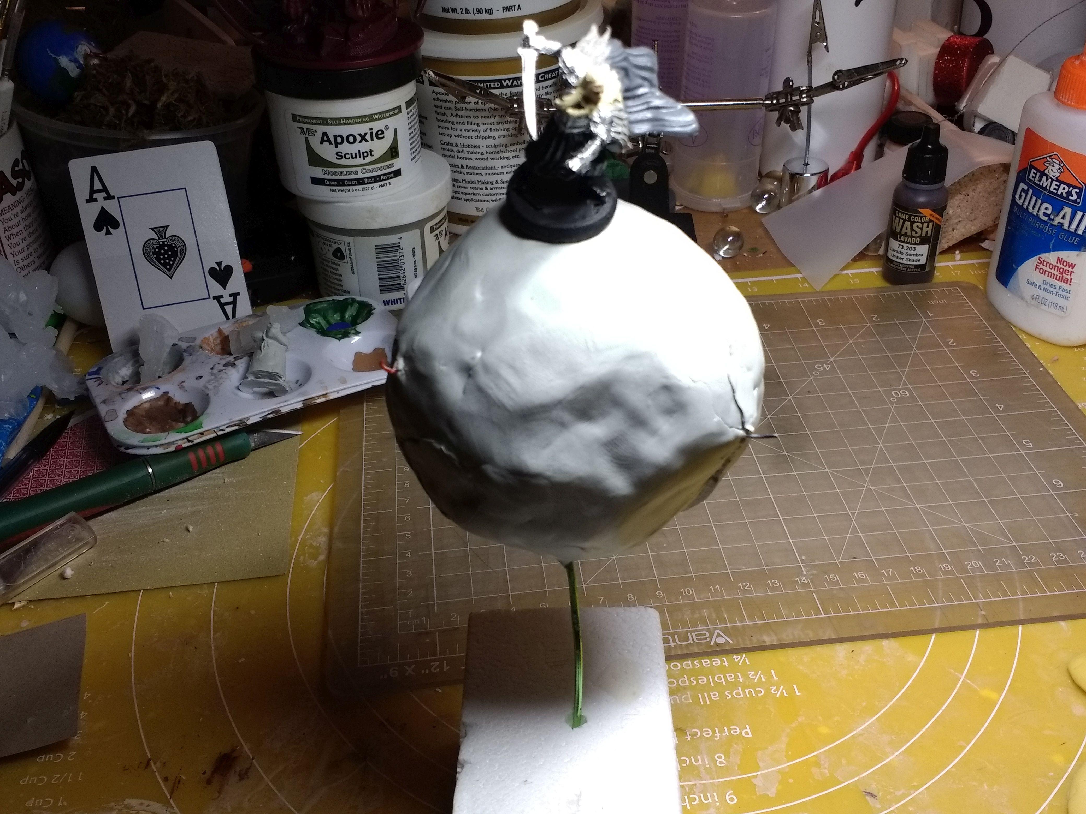 Planet model