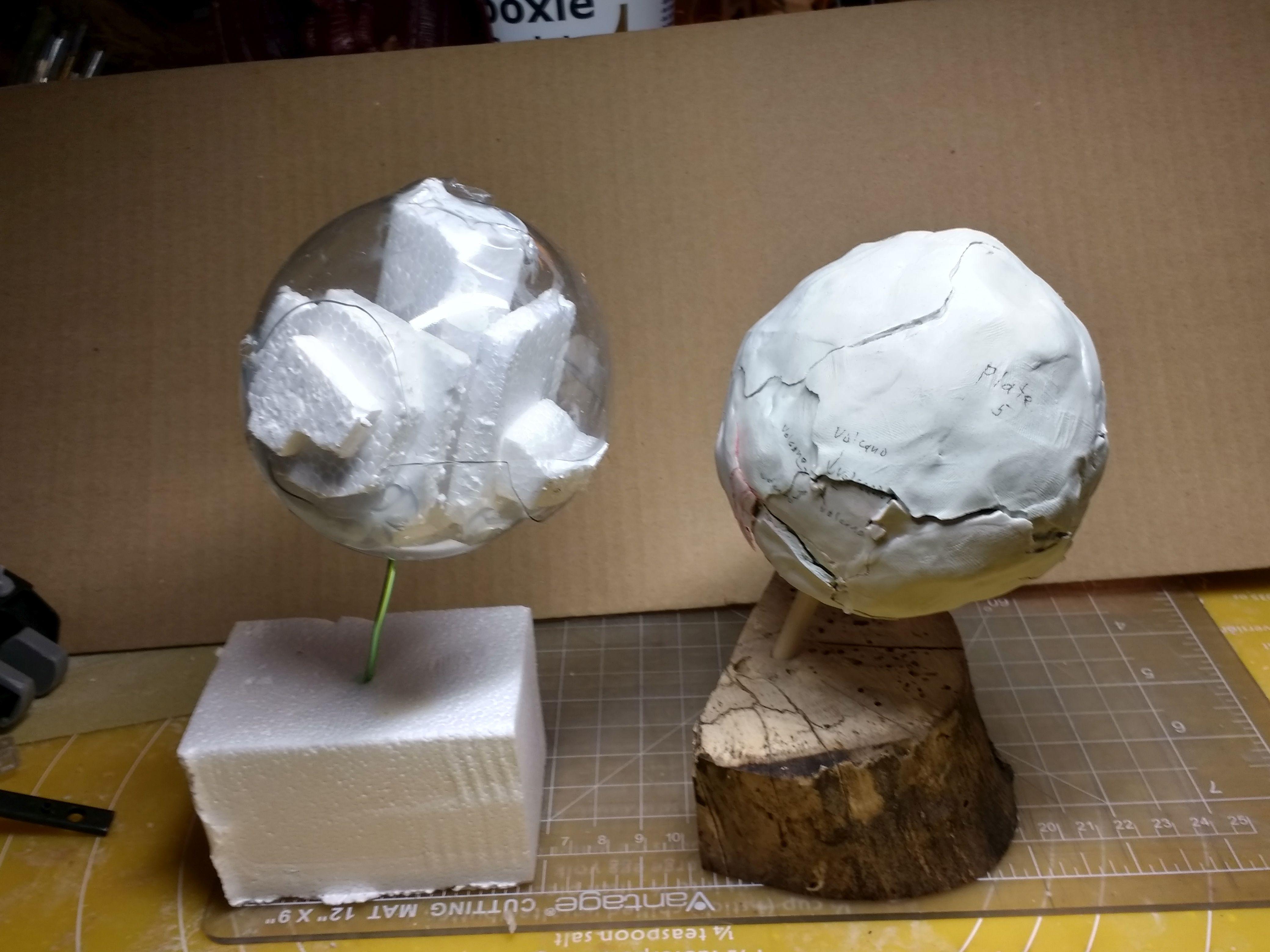 Planet model