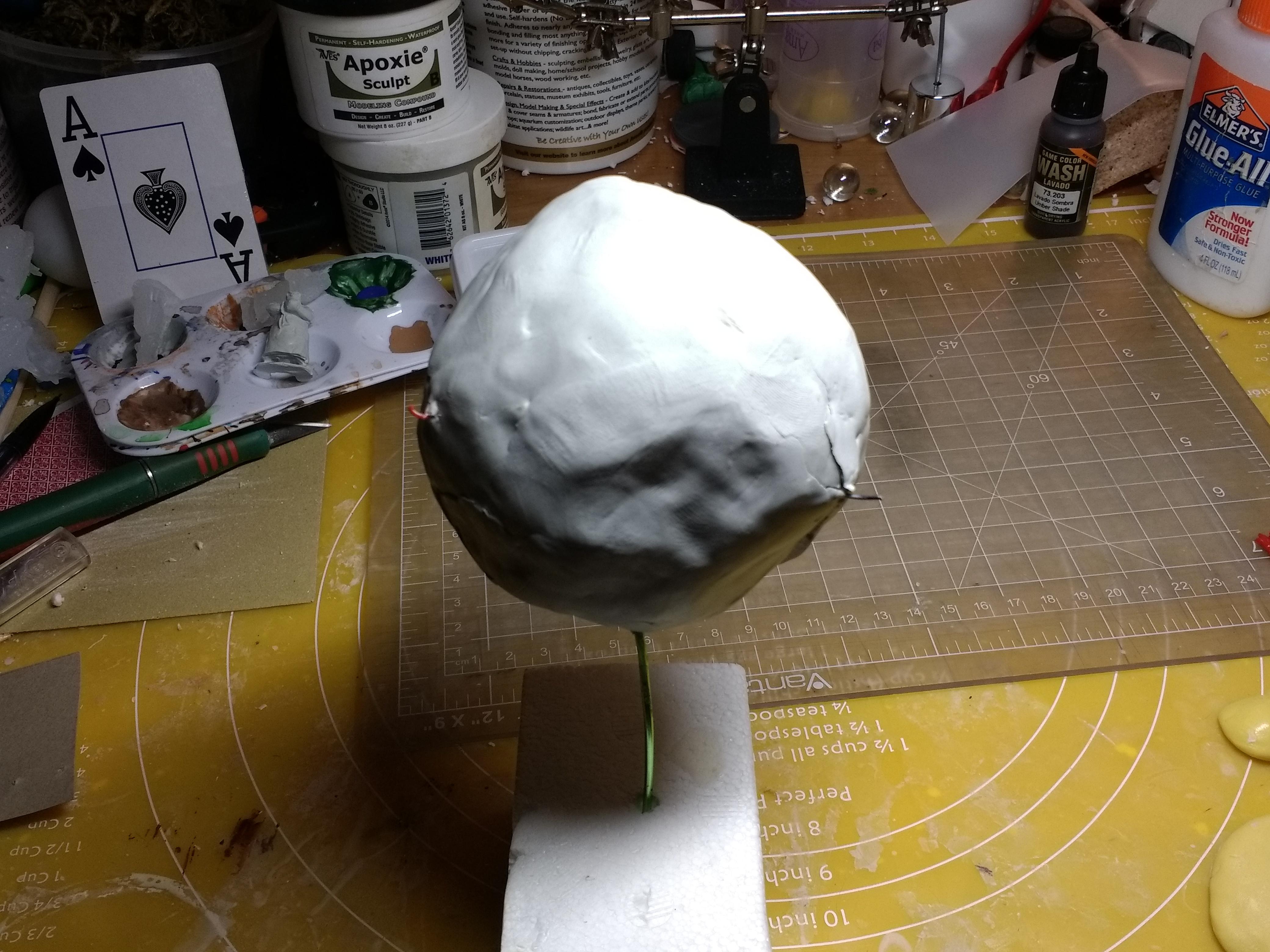 Planet model